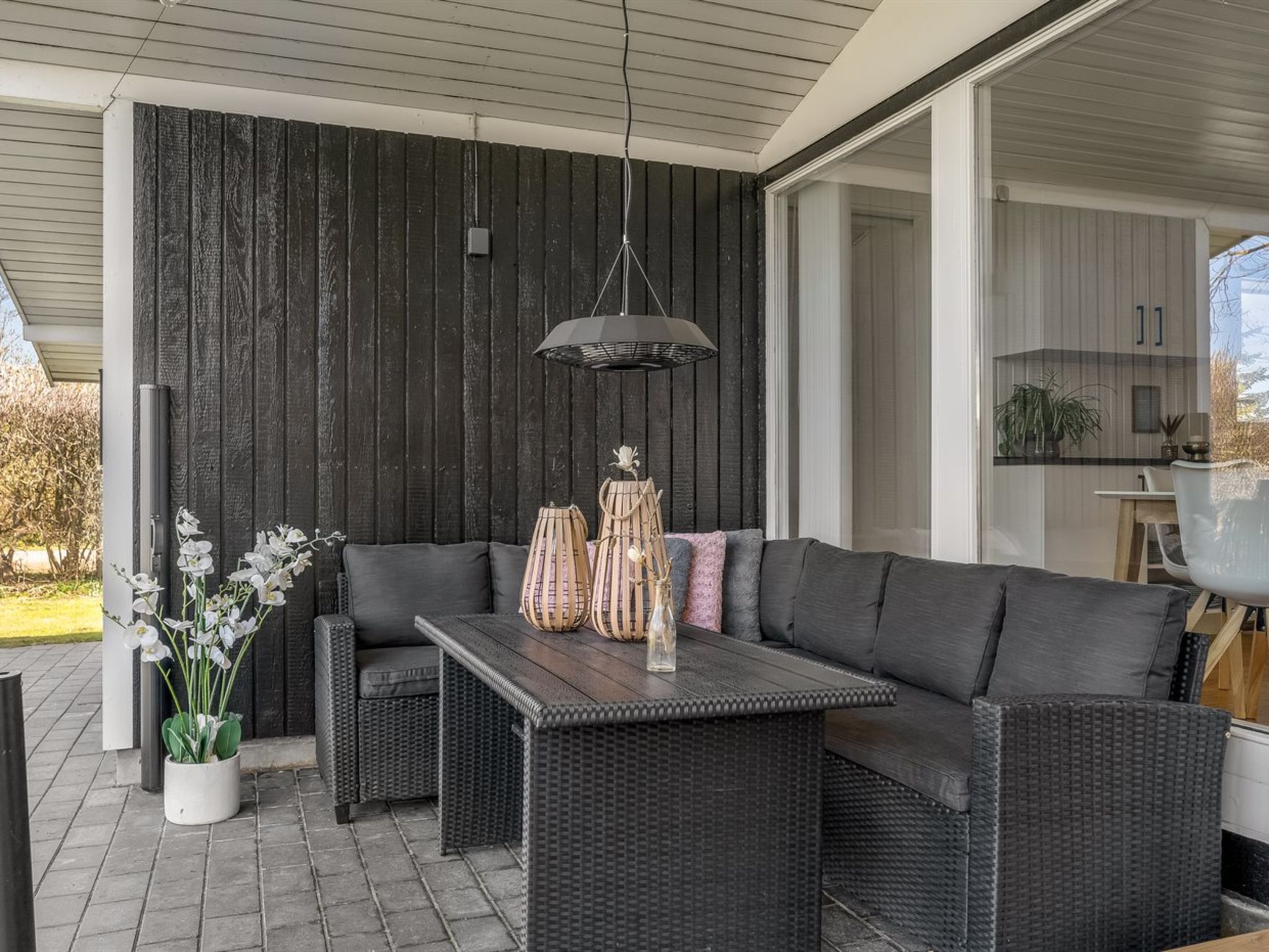 "Avelina" - 700m from the sea - Buiten