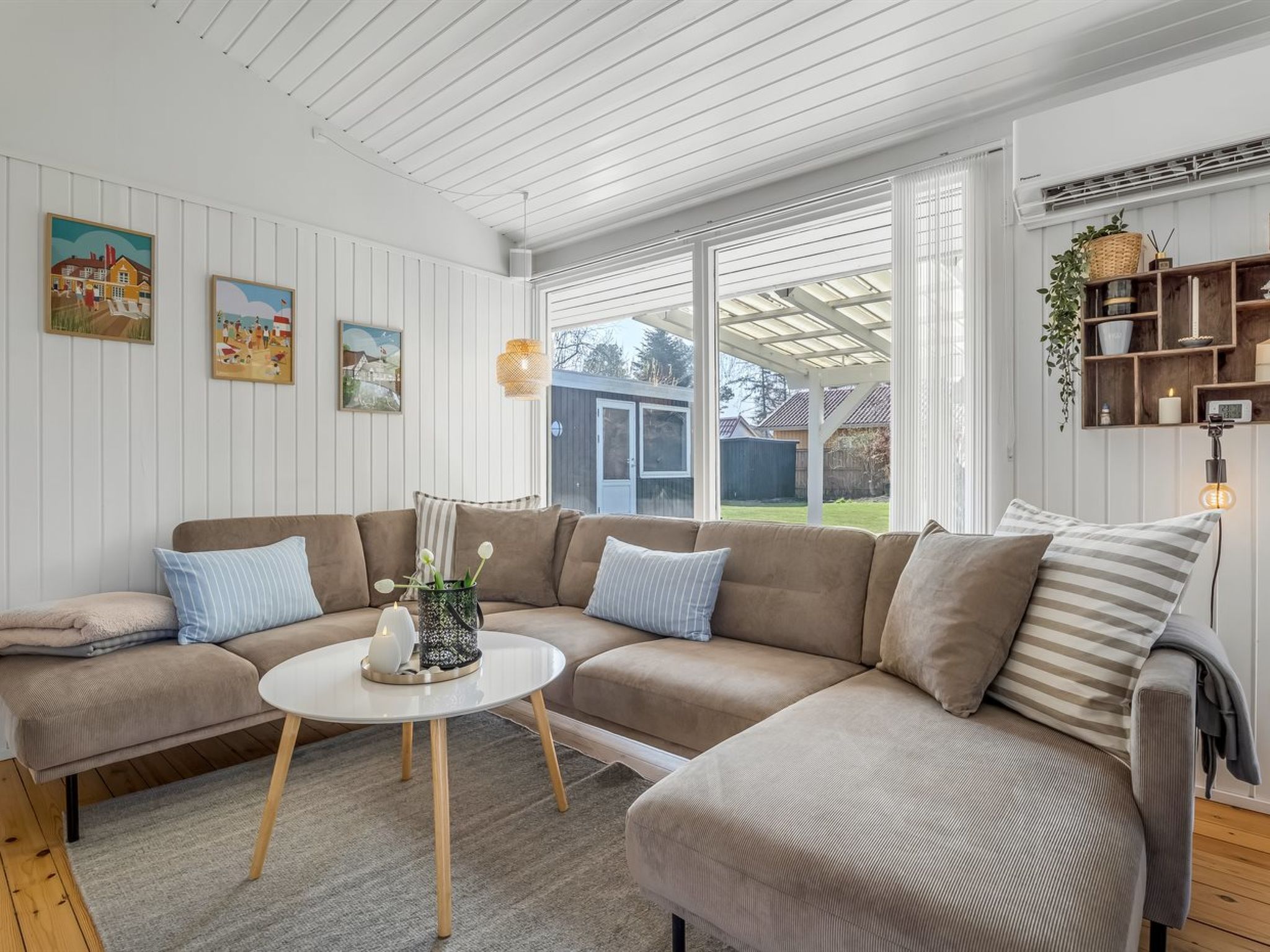 "Avelina" - 700m from the sea - Binnen