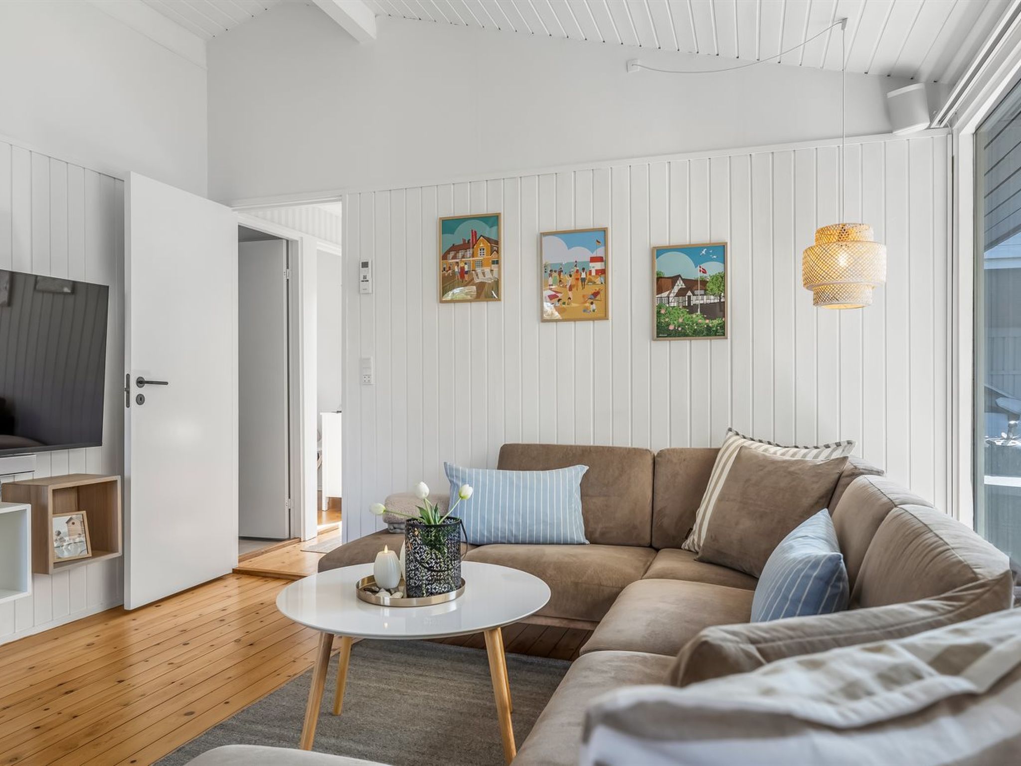 "Avelina" - 700m from the sea - Binnen