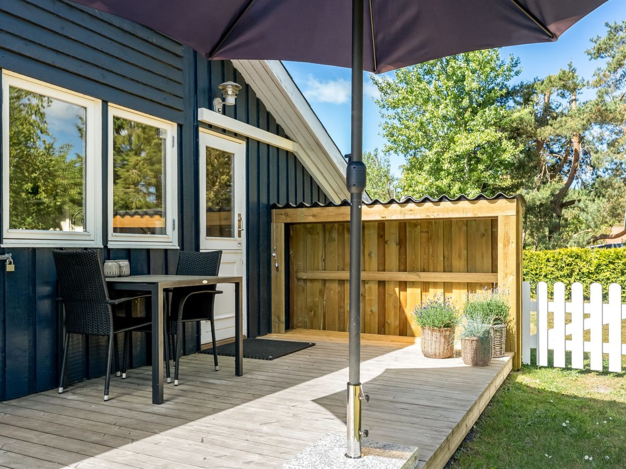 "Roope" - 1.3km from the sea - Buiten