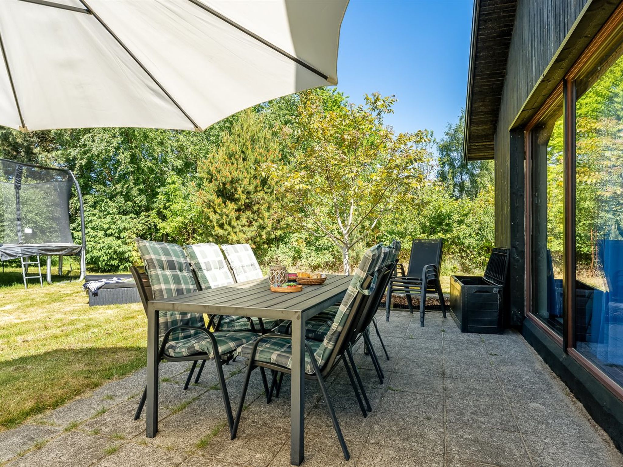 "Tjerk" - 900m from the sea — Terrace (4 of 21)