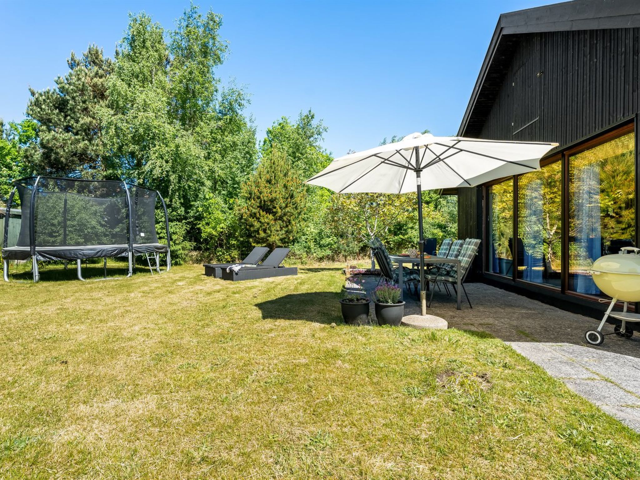 "Tjerk" - 900m from the sea — Terrace (5 of 21)