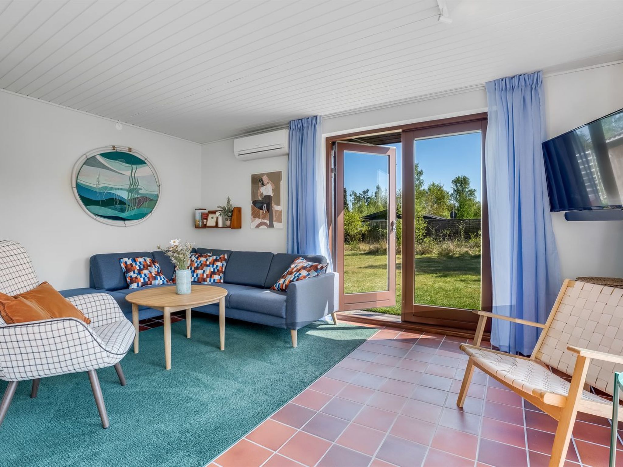 "Tjerk" - 900m from the sea - Inside