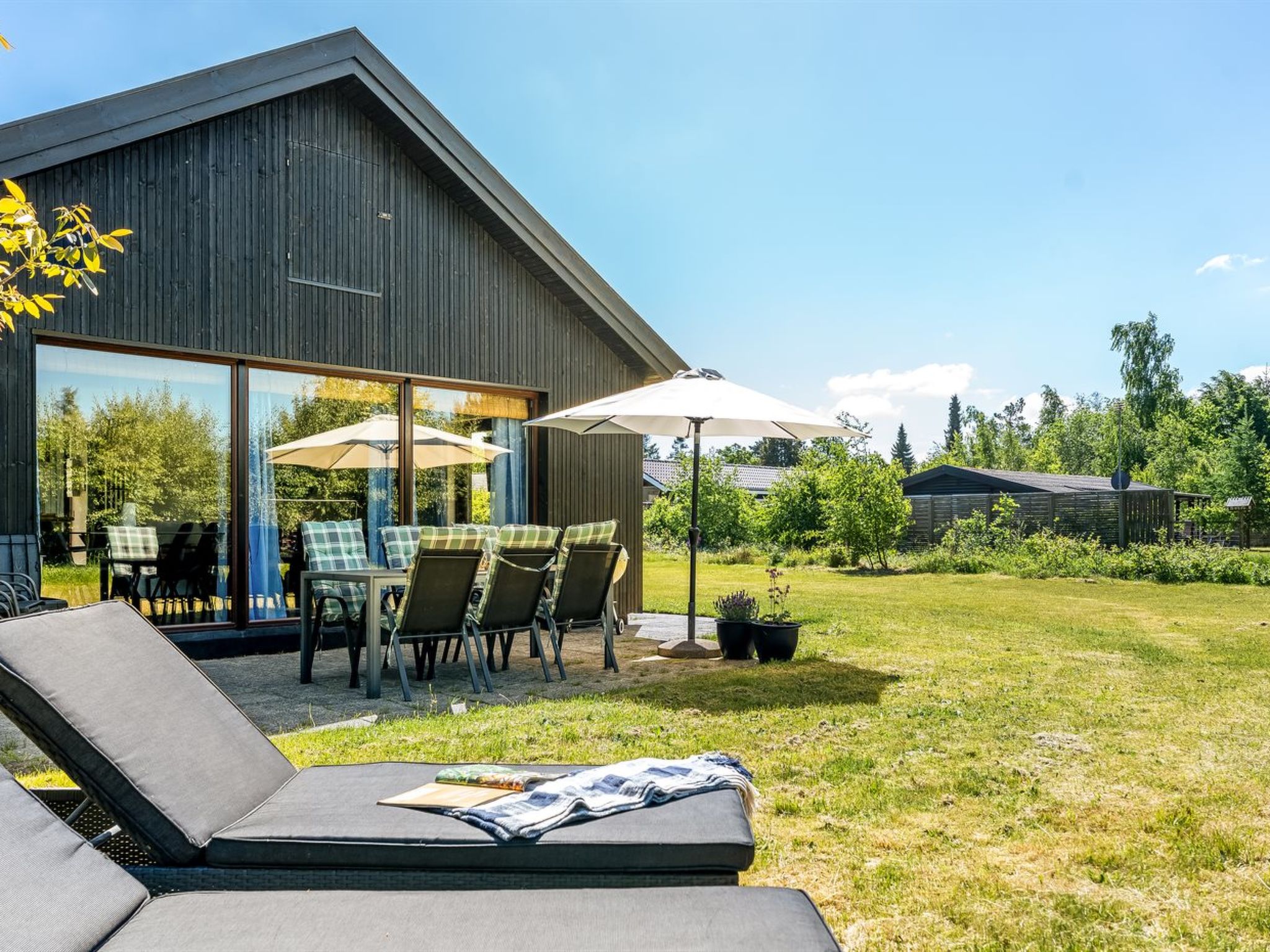 "Tjerk" - 900m from the sea - Outside