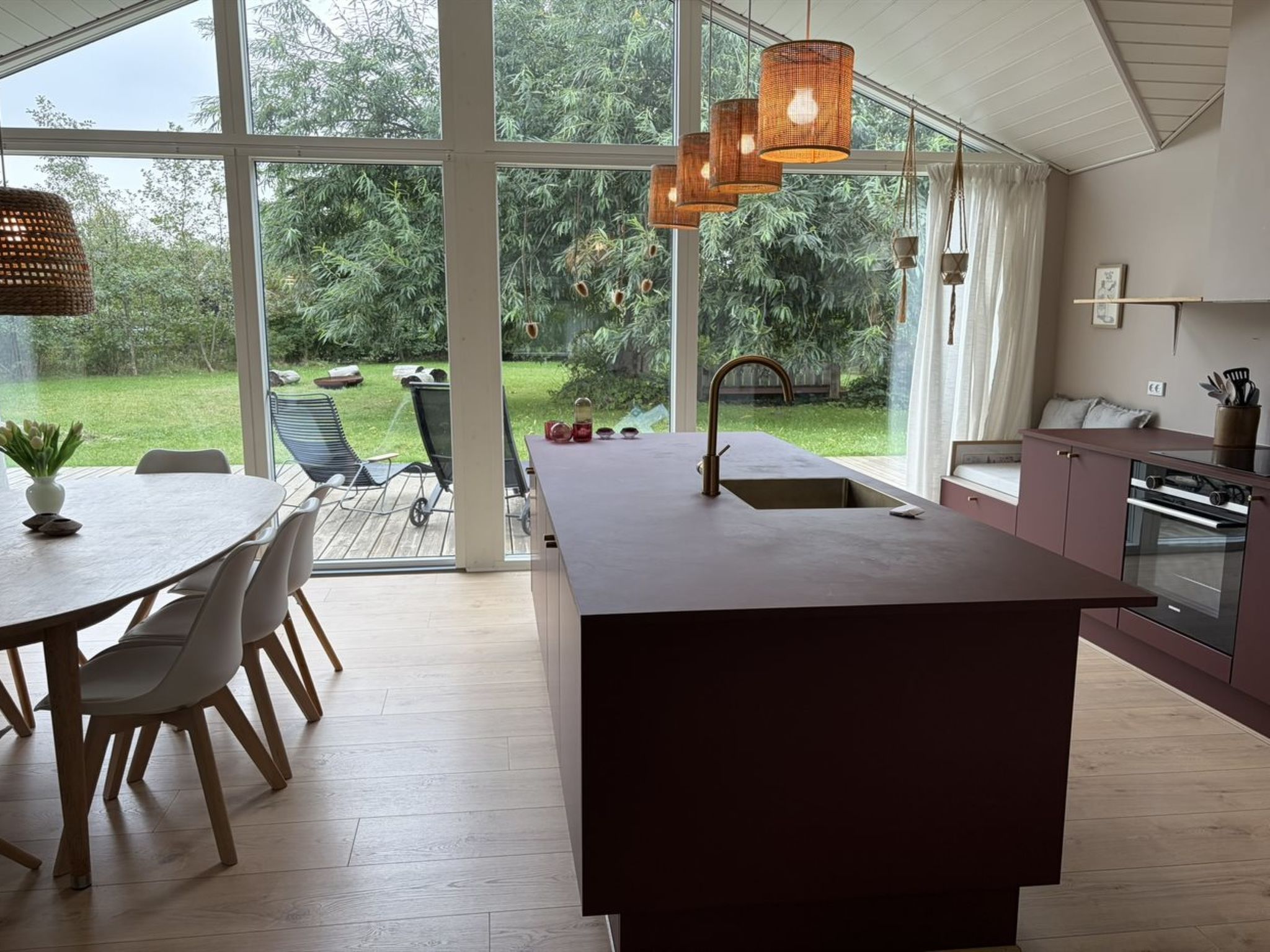 "Pirka" - 500m from the sea - Dedans