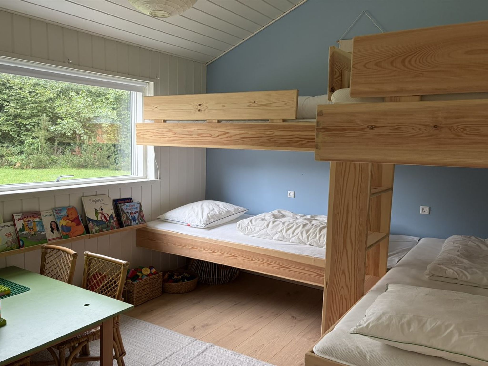 "Pirka" - 500m from the sea - Dedans