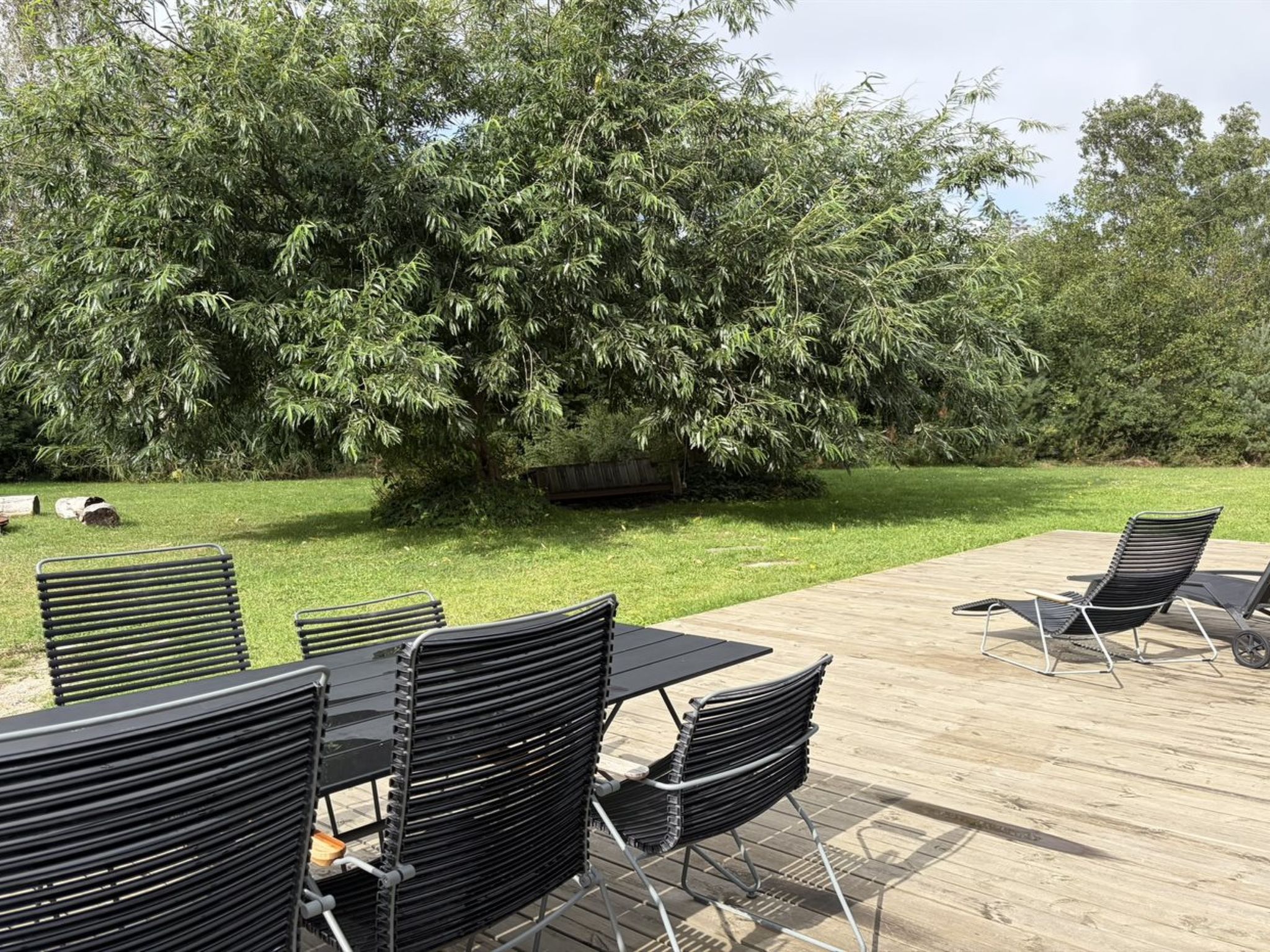 "Pirka" - 500m from the sea - Dehors