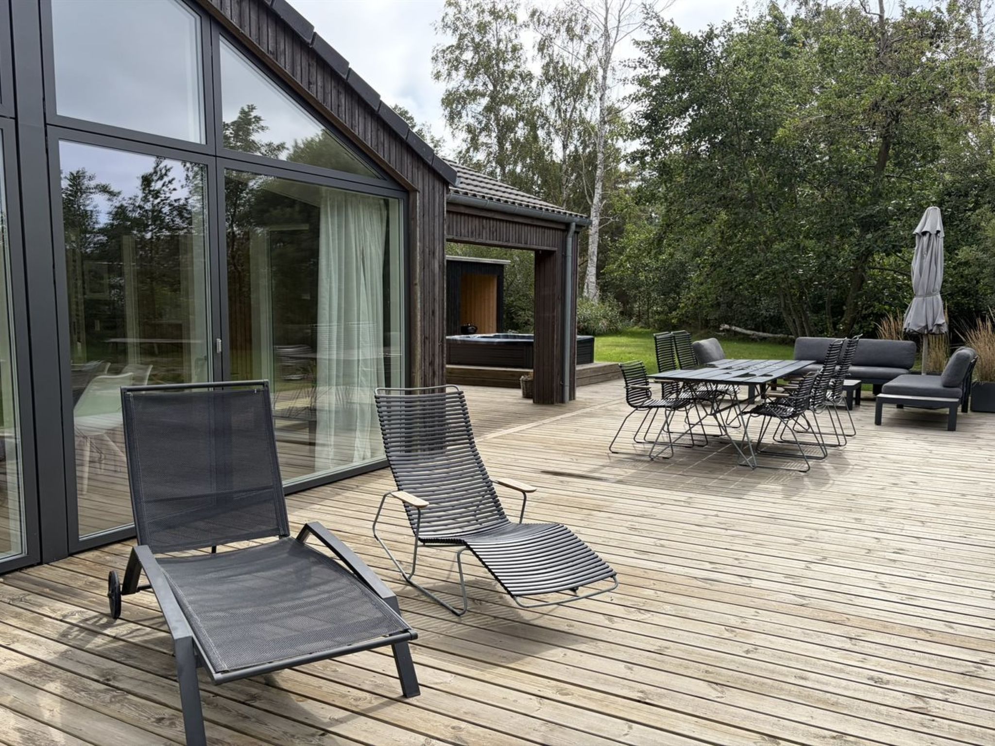 "Pirka" - 500m from the sea - Dehors