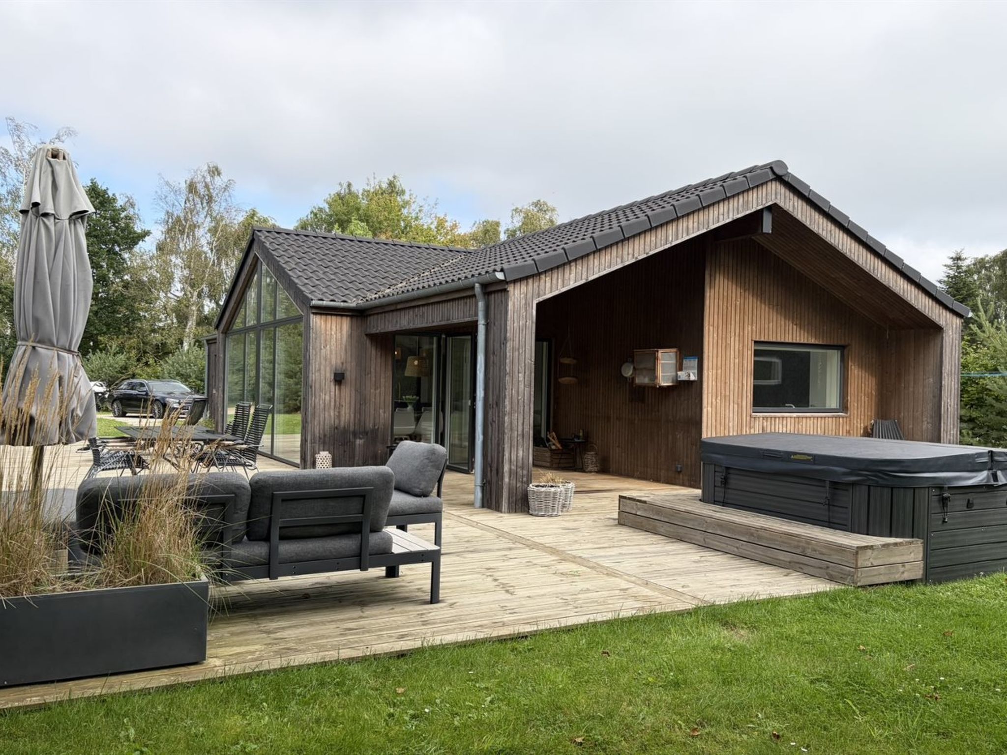"Pirka" - 500m from the sea - Dehors