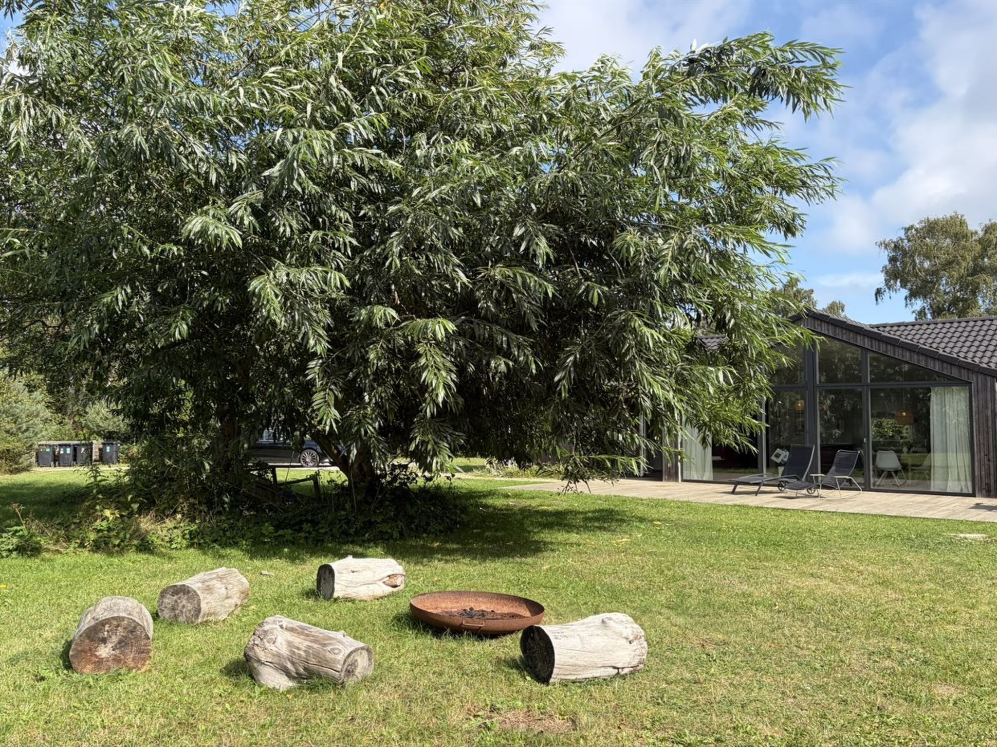 "Pirka" - 500m from the sea - Dehors