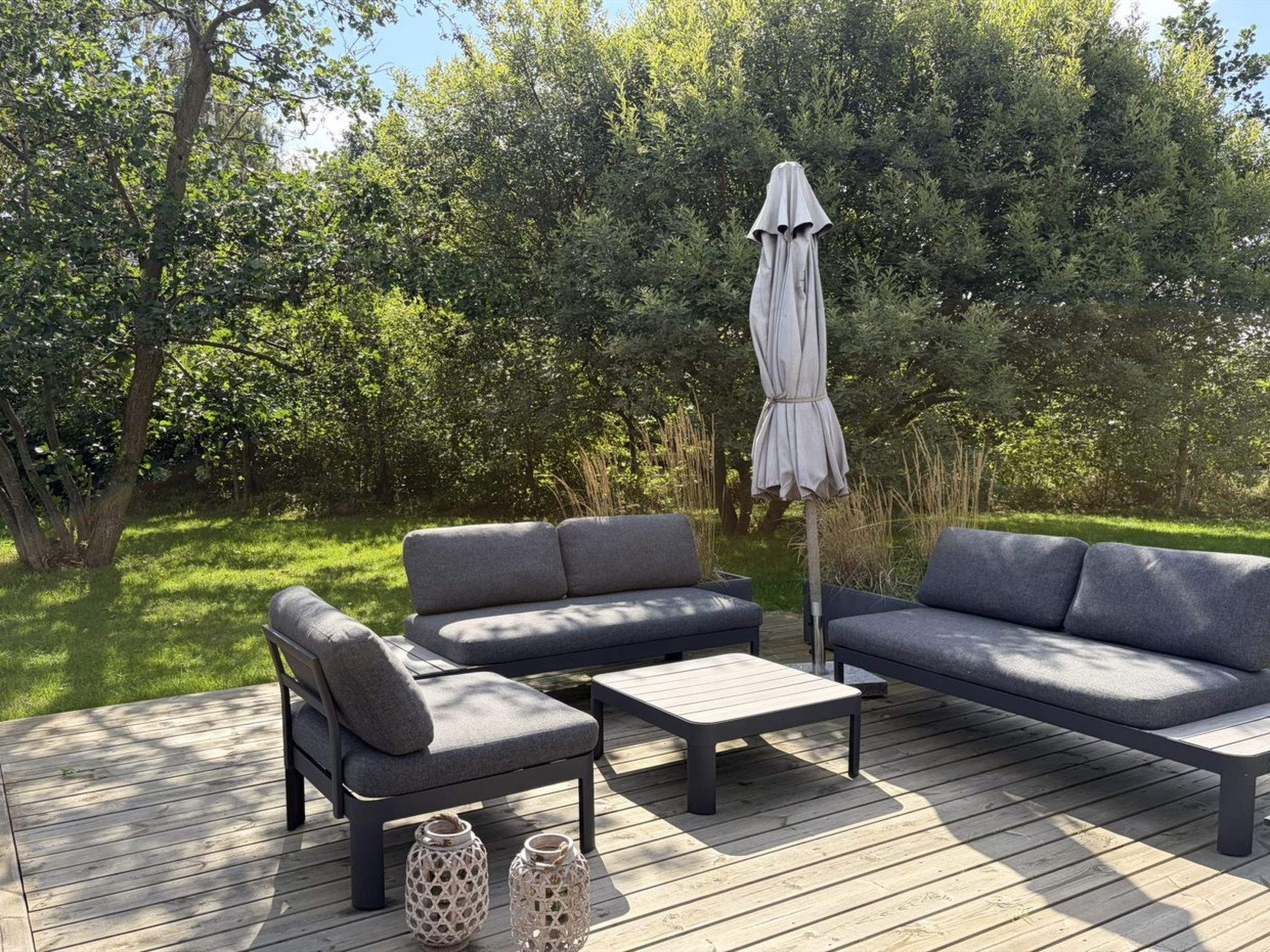"Pirka" - 500m from the sea - Dehors