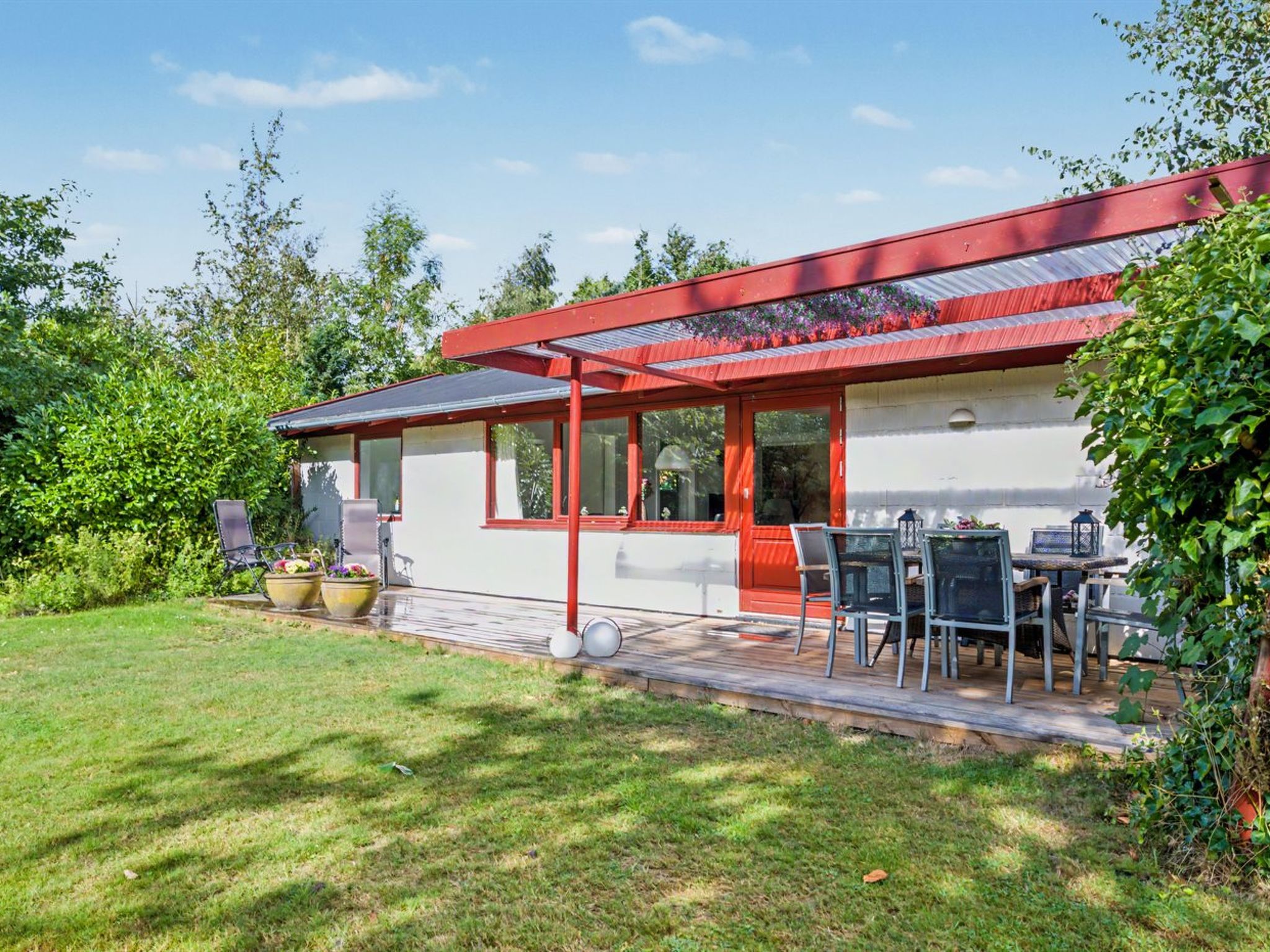 "Mea" - 750m from the sea - Draußen