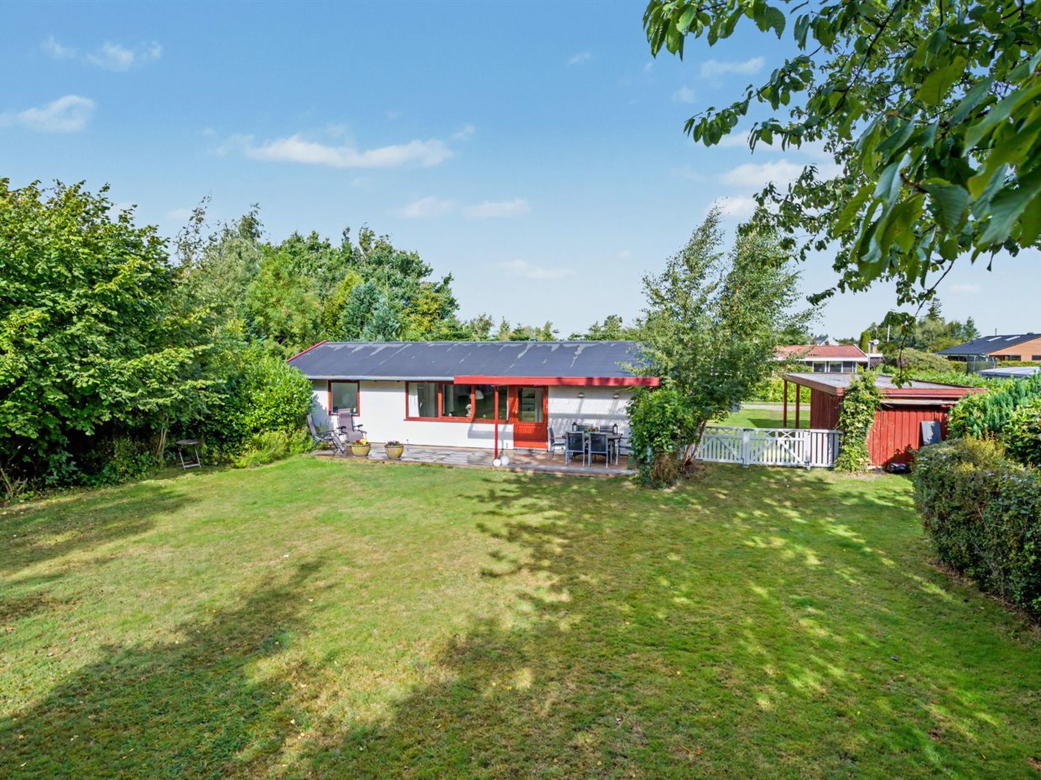 "Mea" - 750m from the sea - Draußen