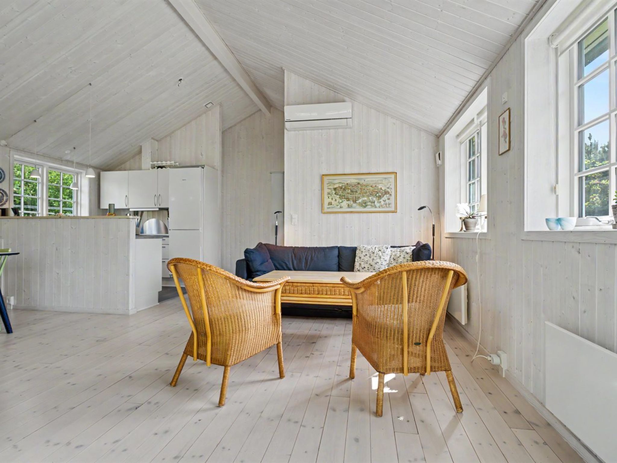 "Heidrun" - 400m from the sea