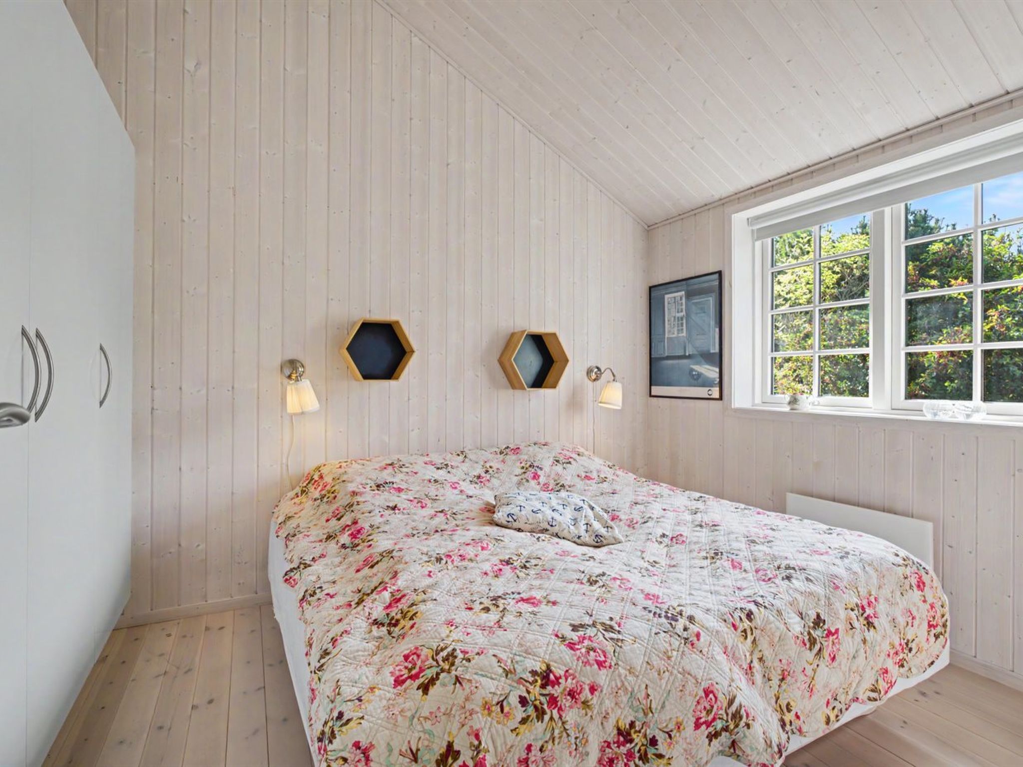 "Heidrun" - 400m from the sea - Binnen