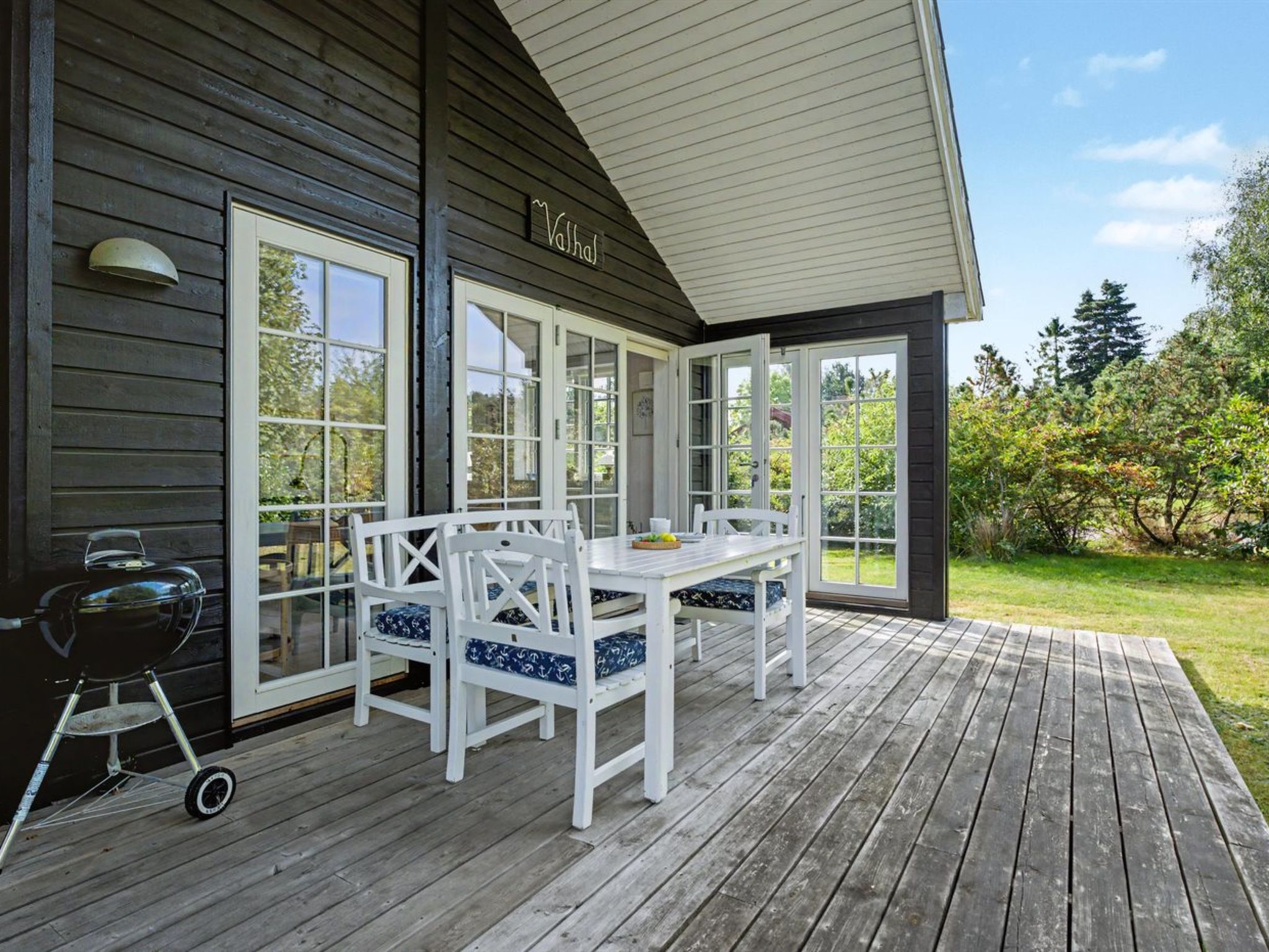 "Heidrun" - 400m from the sea — Terrace (3 of 18)