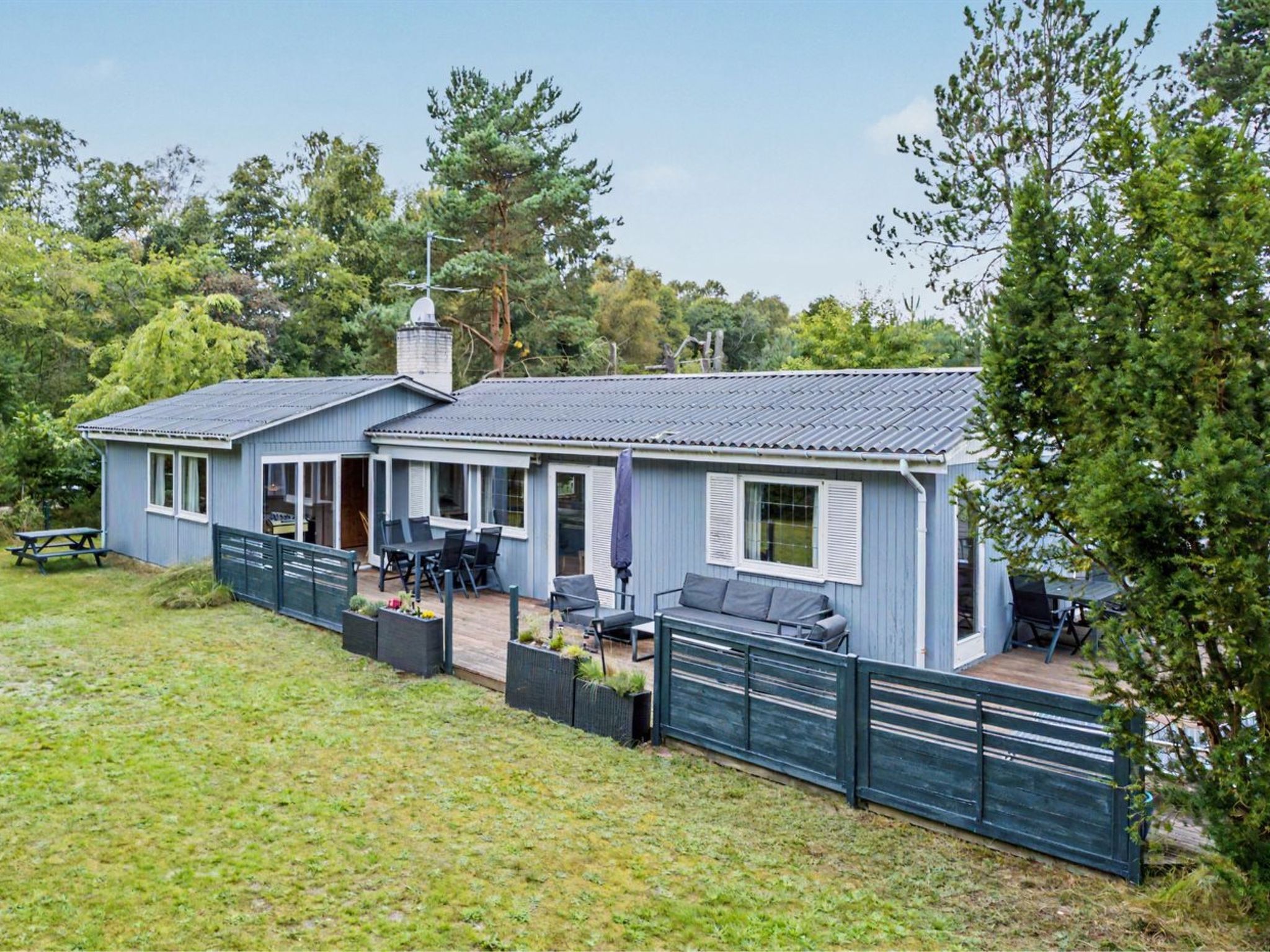 "Karelia" - 900m from the sea — House (1 of 22)