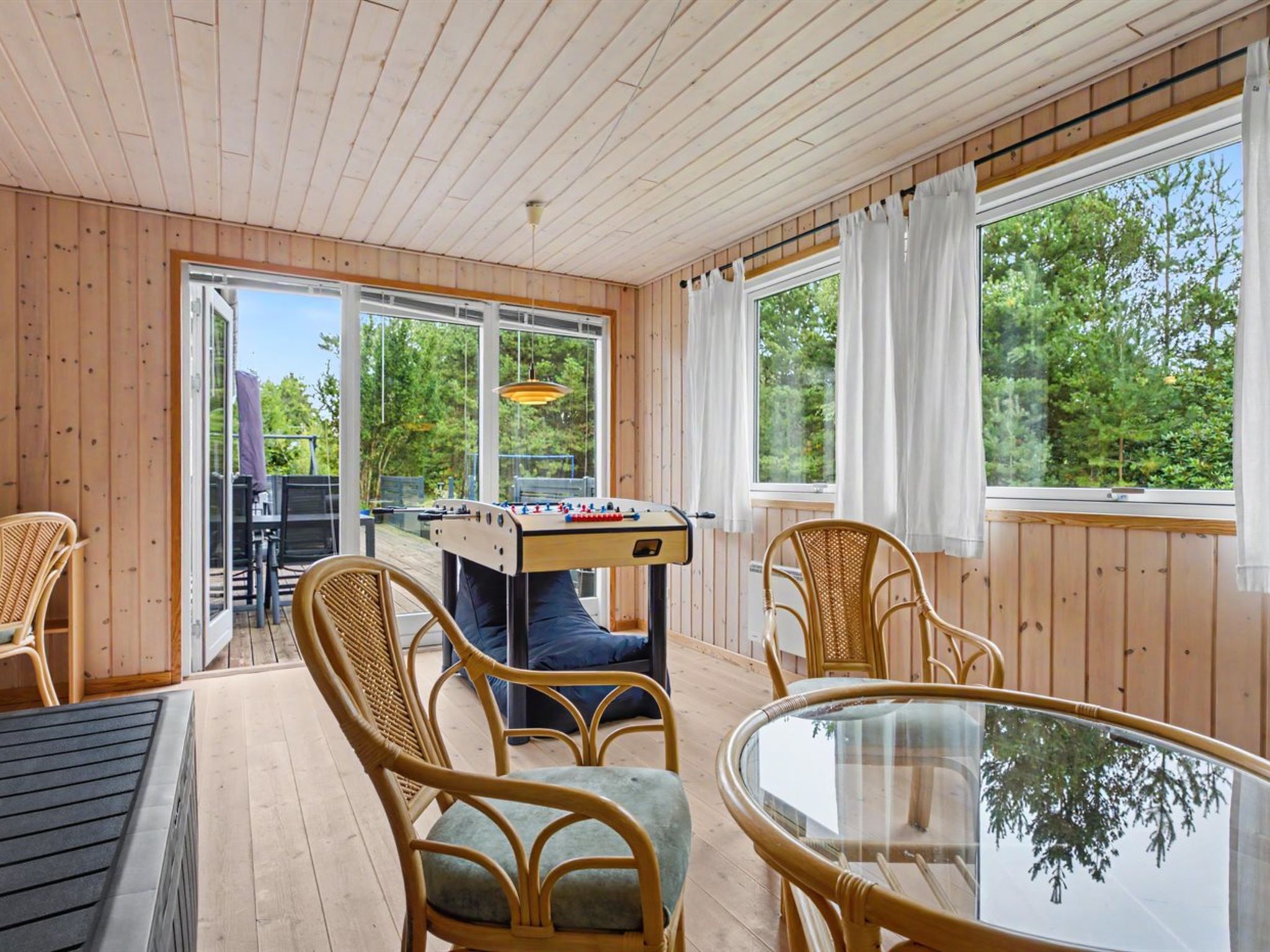 "Karelia" - 900m from the sea - Dedans