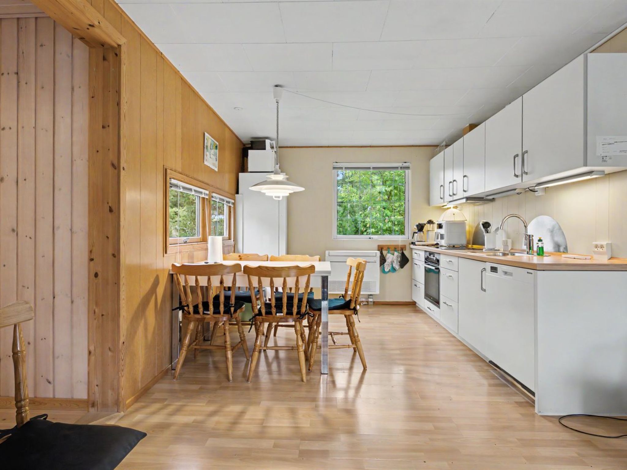"Karelia" - 900m from the sea - Dedans