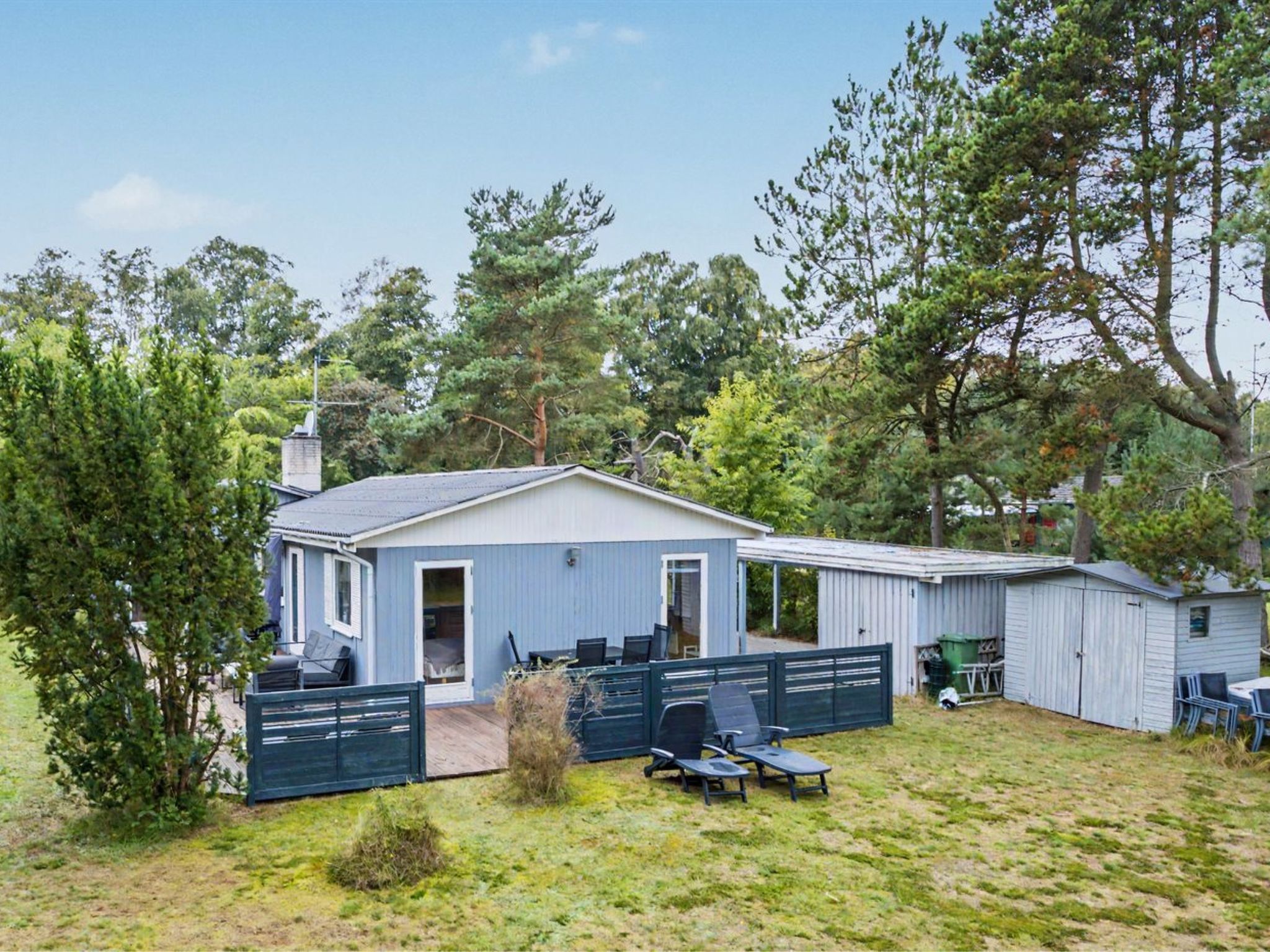 "Karelia" - 900m from the sea — House (5 of 22)