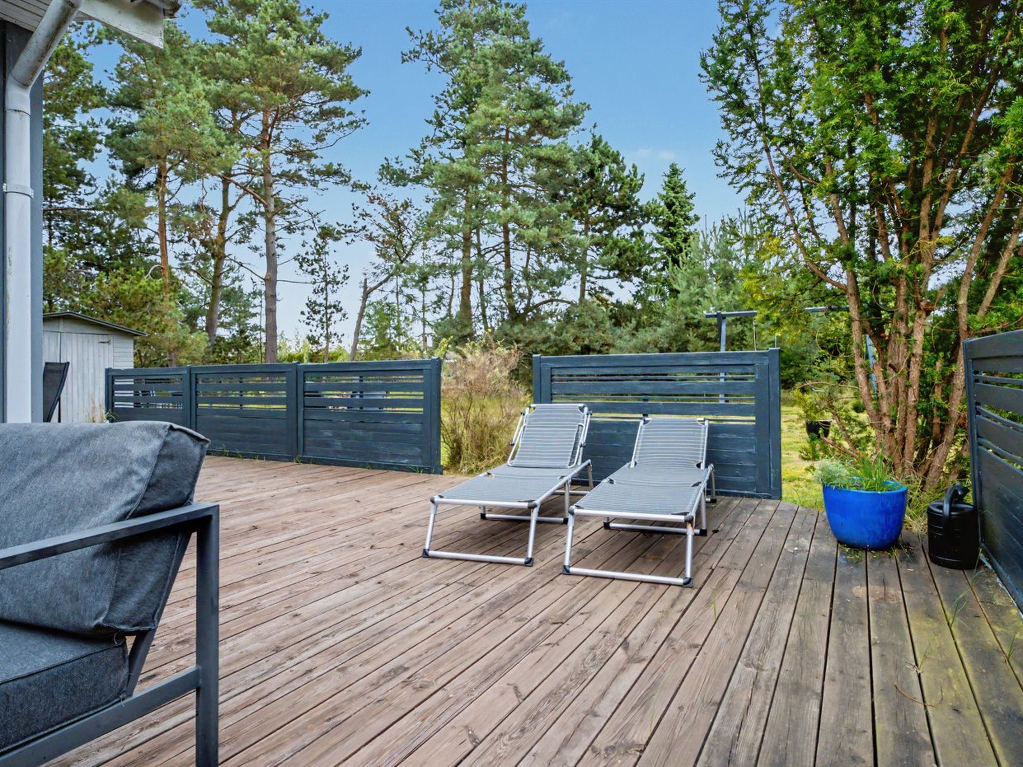 "Karelia" - 900m from the sea — Terrace (2 of 22)