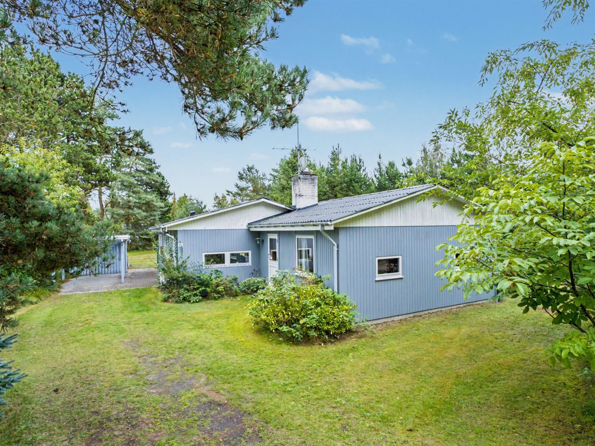 "Karelia" - 900m from the sea - Dehors