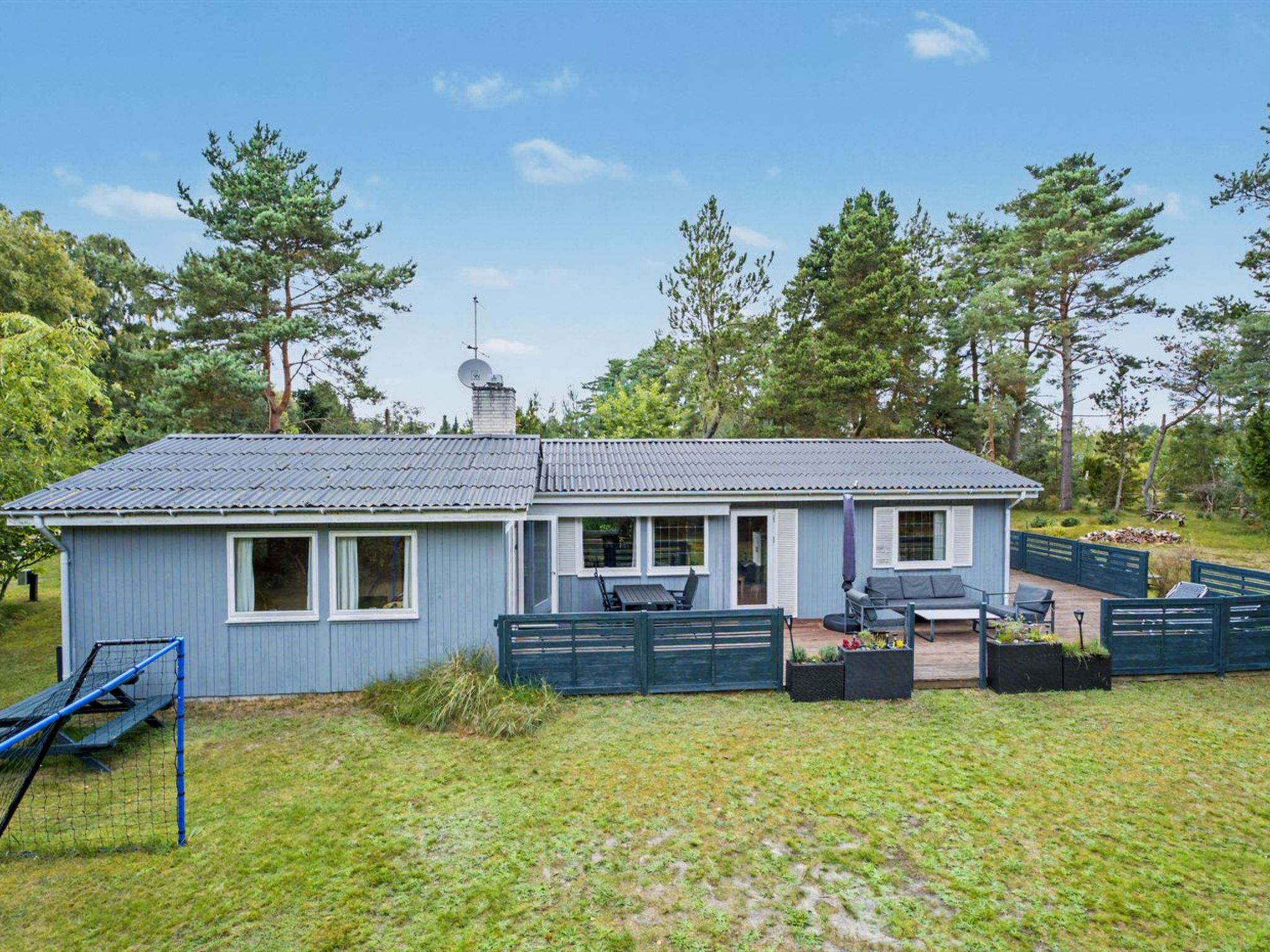 "Karelia" - 900m from the sea - Dehors