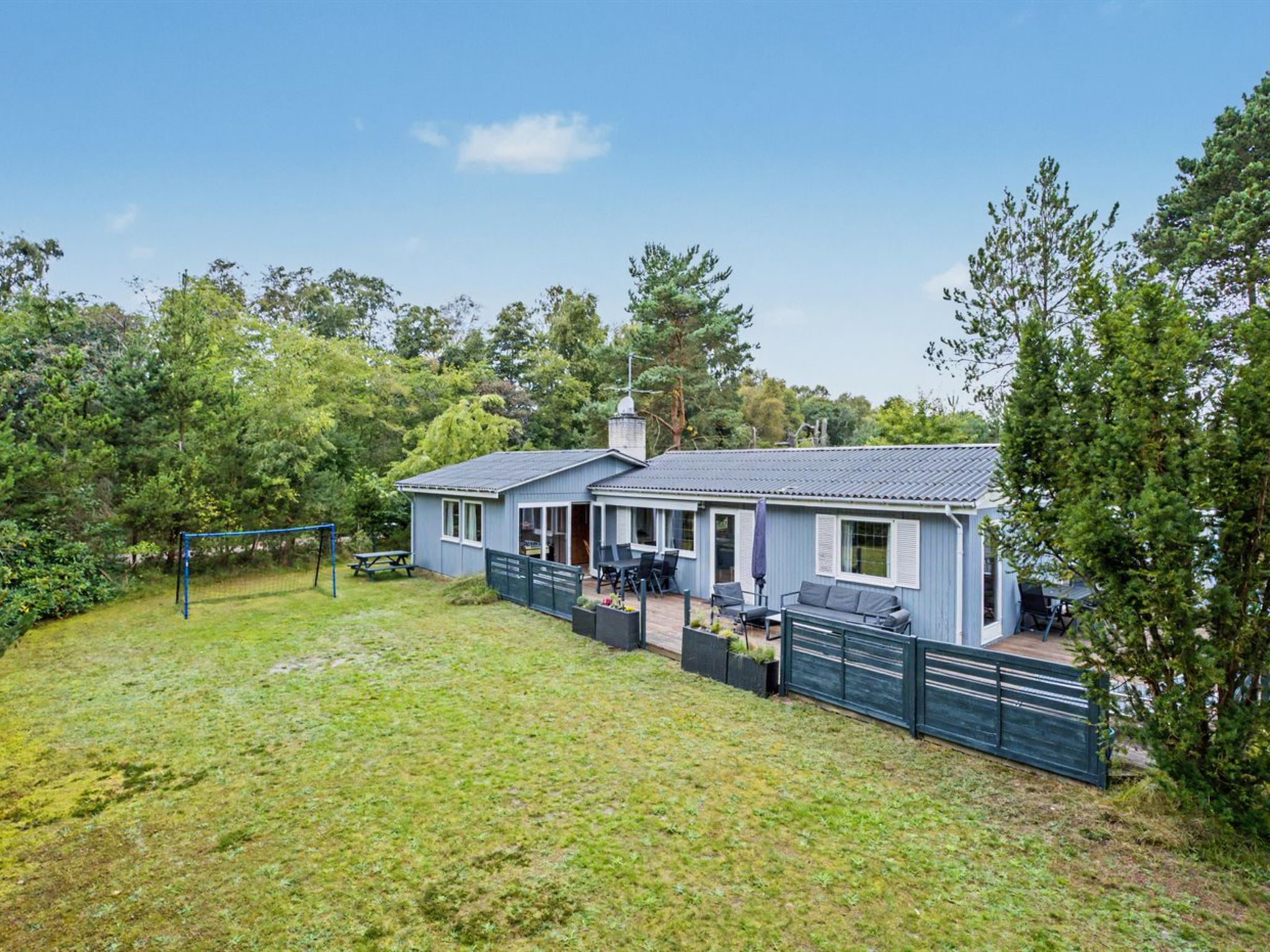 "Karelia" - 900m from the sea - Dehors