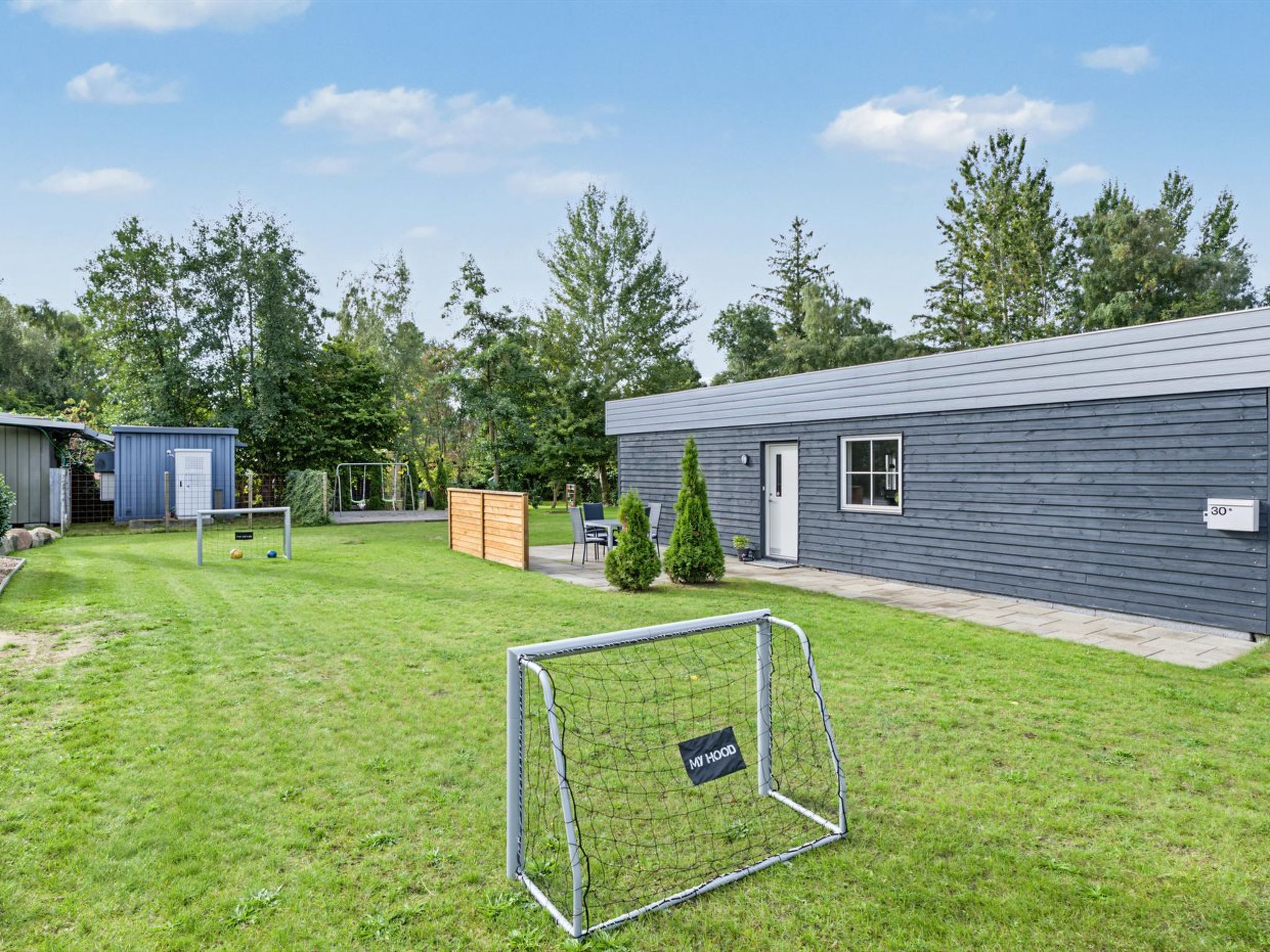 "Nina" - 600m from the sea - Buiten