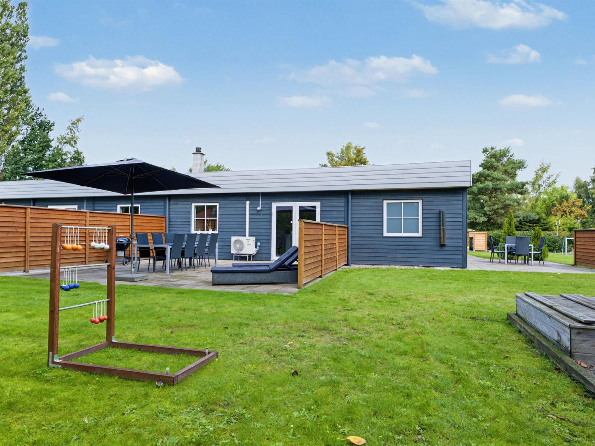 "Nina" - 600m from the sea - Buiten