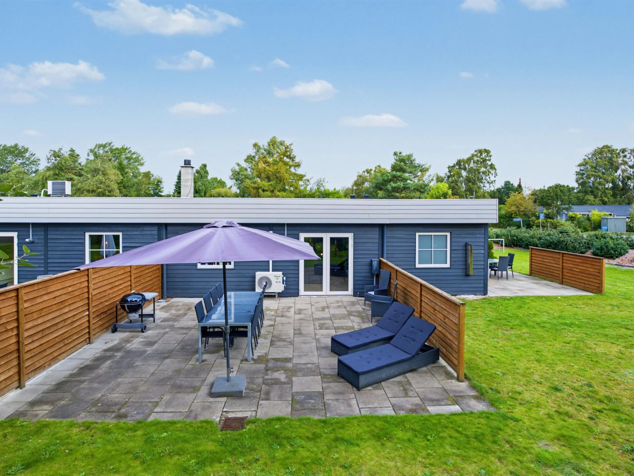 "Nina" - 600m from the sea - Buiten