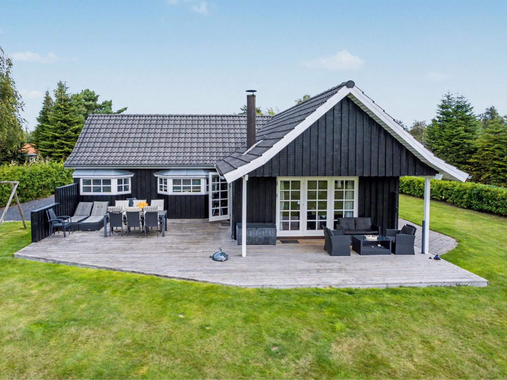 "Erikgine" - 900m from the sea - Buiten