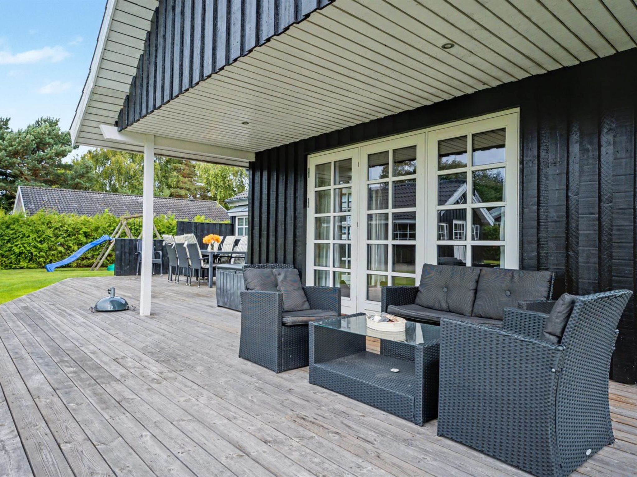 "Erikgine" - 900m from the sea - Buiten