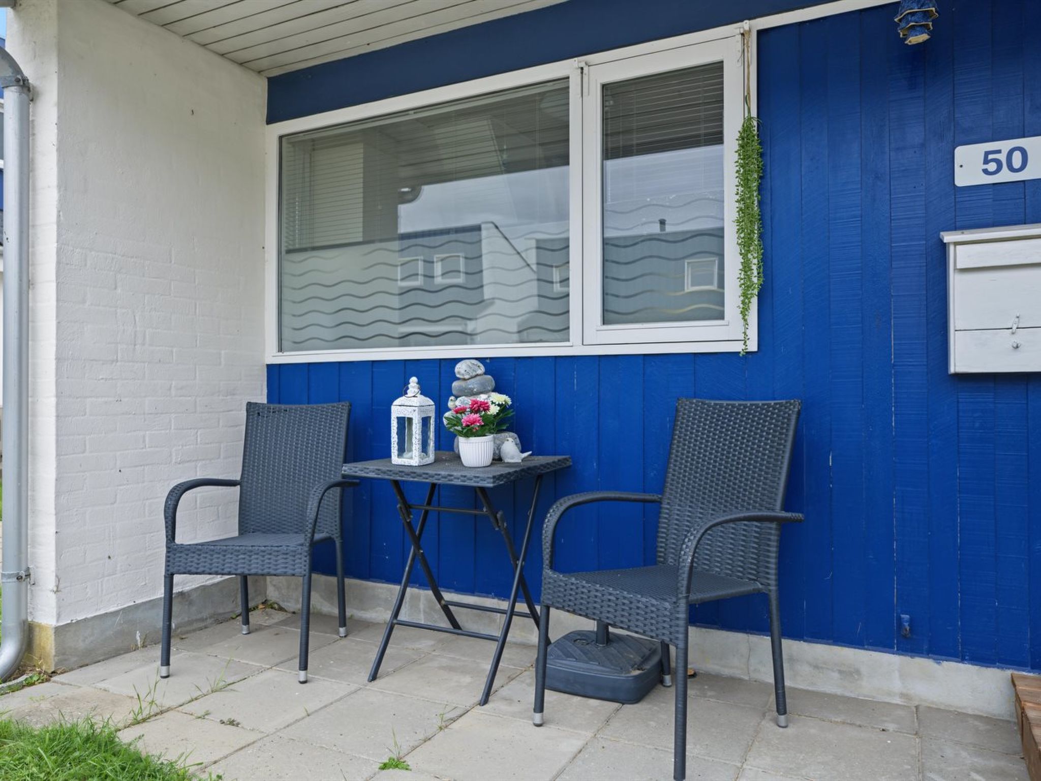 "Kielo" - 700m from the sea - Buiten