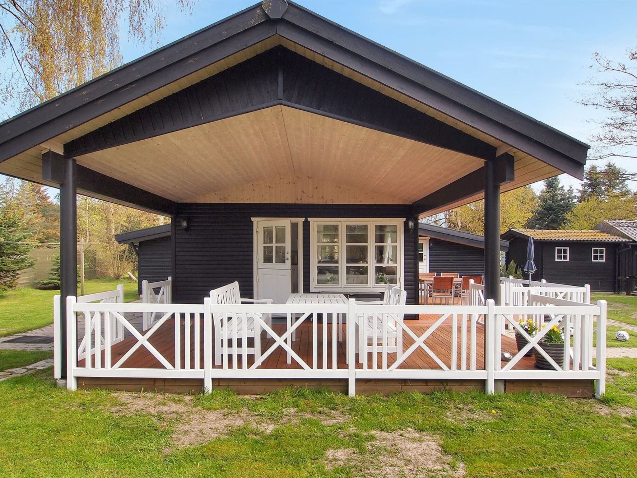 "Enola" - 900m from the sea-Dehors