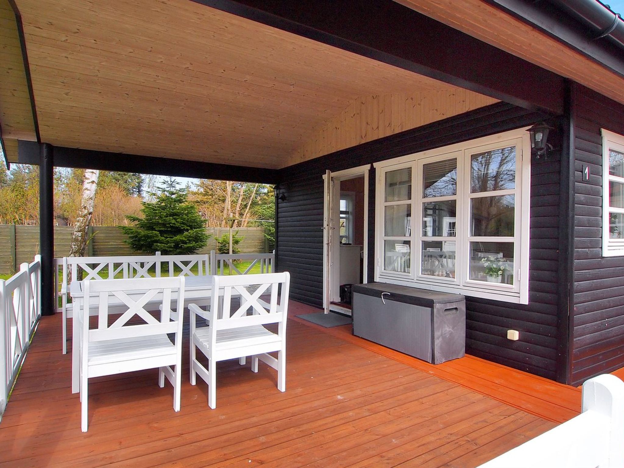 "Enola" - 900m from the sea-Dehors