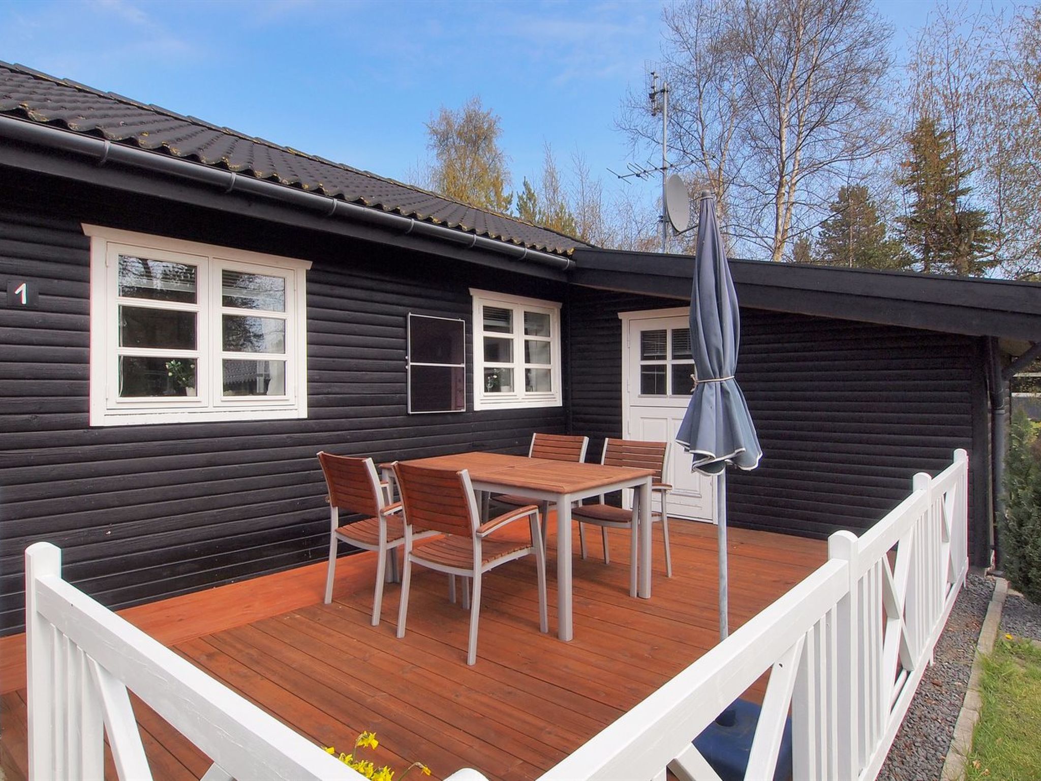 "Enola" - 900m from the sea-Dehors