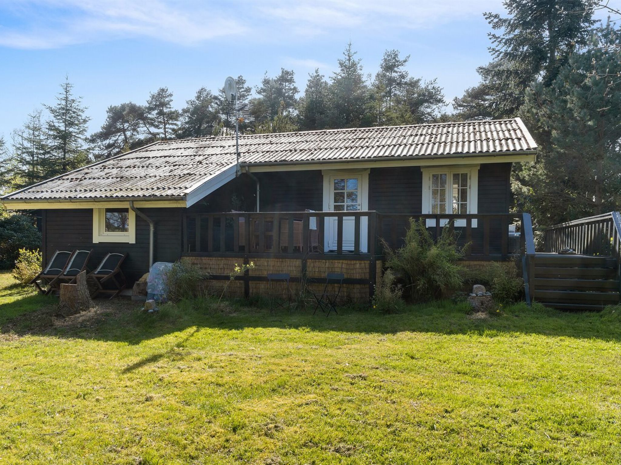"Arild" - 10m from the sea - Draußen