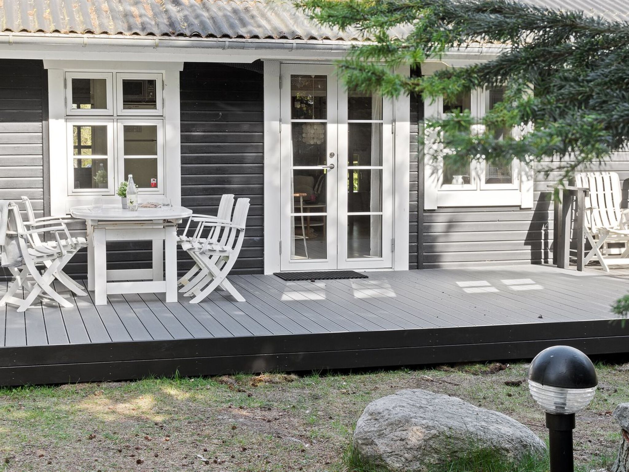 "Arild" - 10m from the sea - Draußen