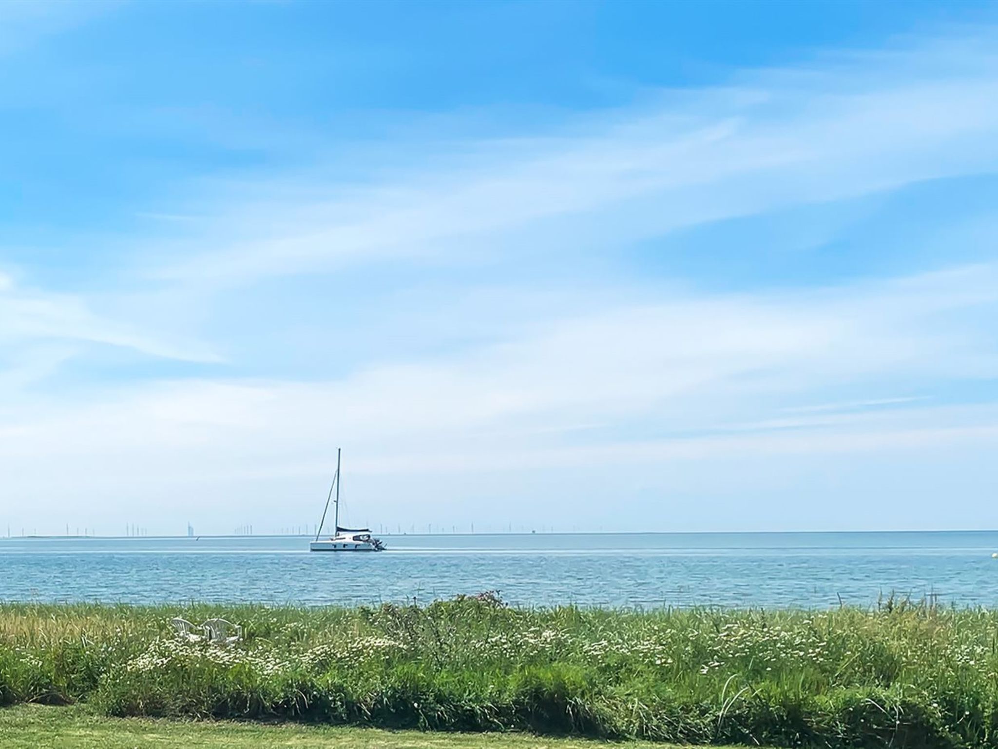 "Stacie" - 10m from the sea - Outside