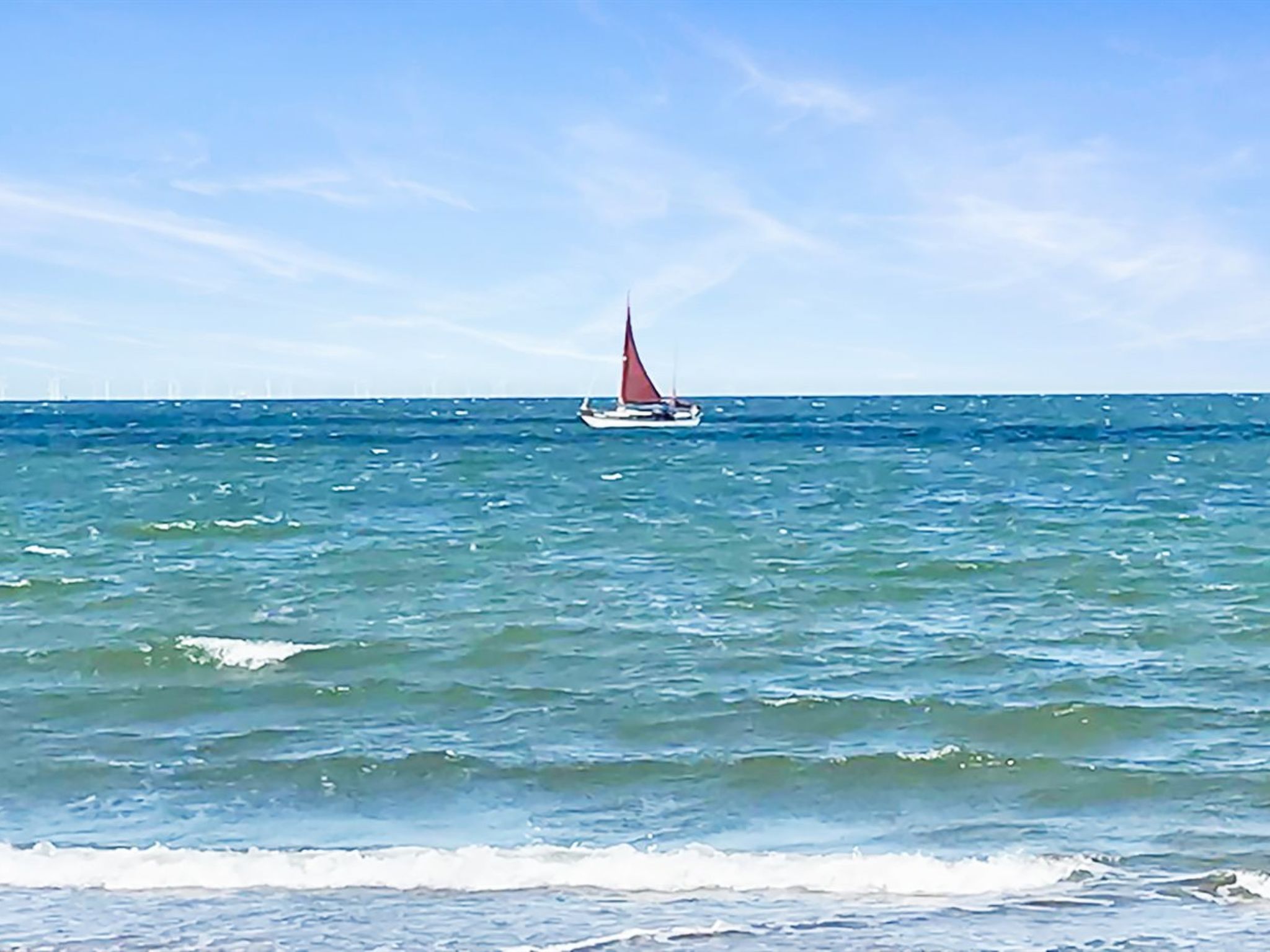 "Stacie" - 10m from the sea - Outside