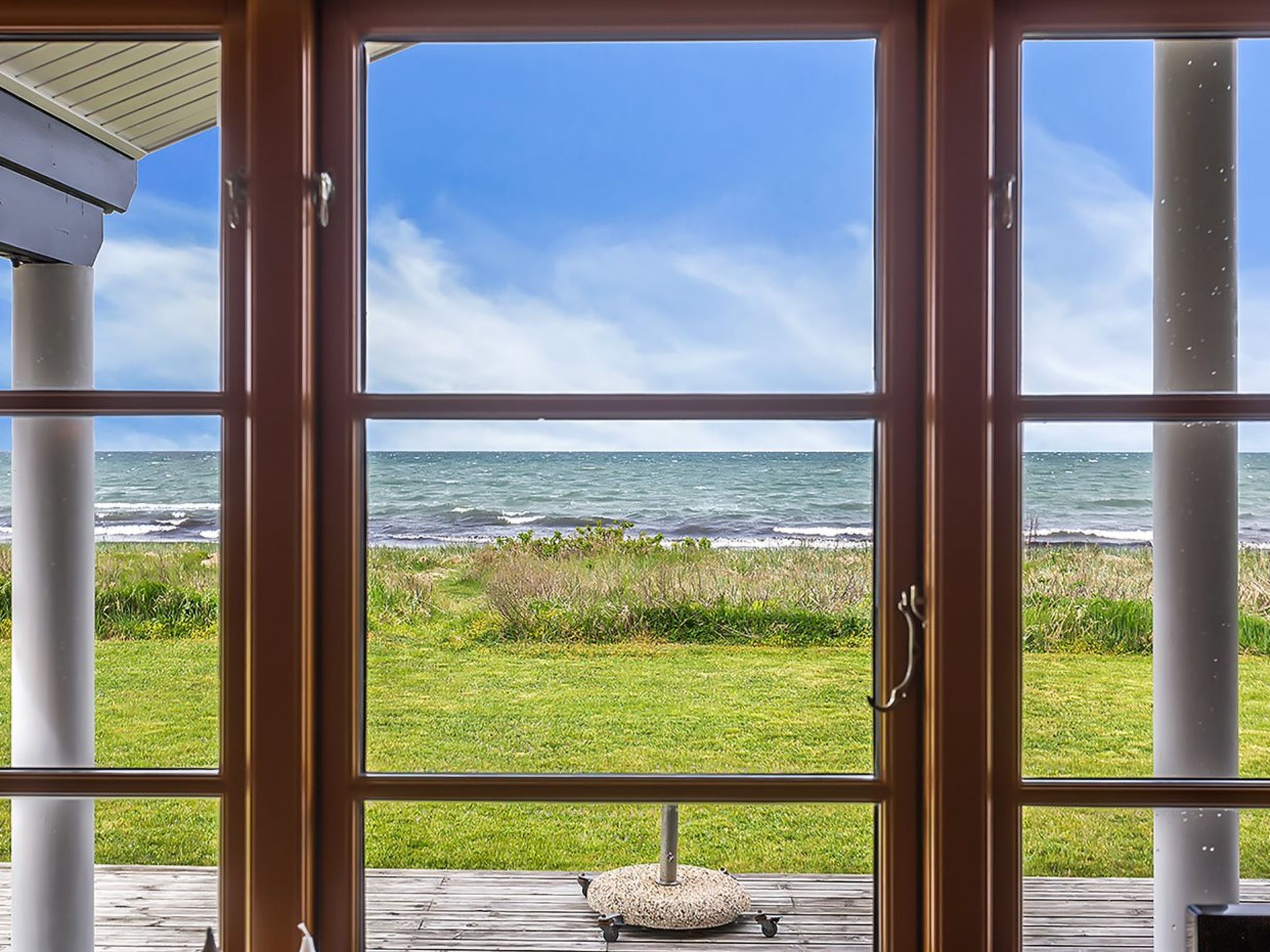 "Stacie" - 10m from the sea-Buiten