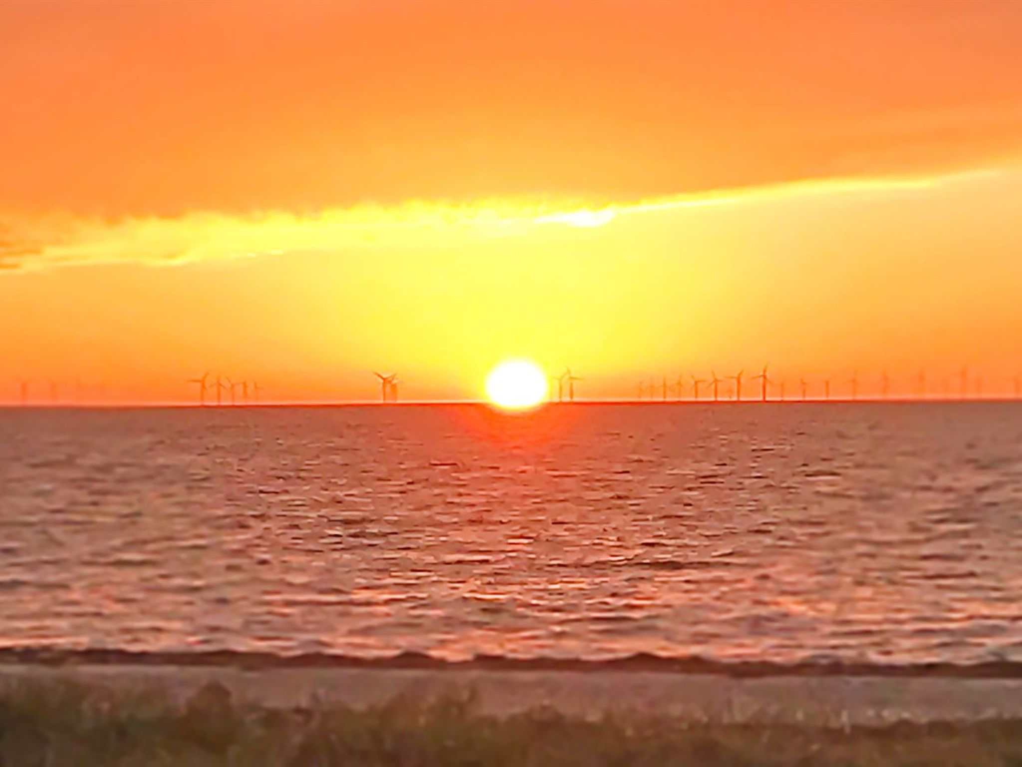 "Stacie" - 10m from the sea-Buiten