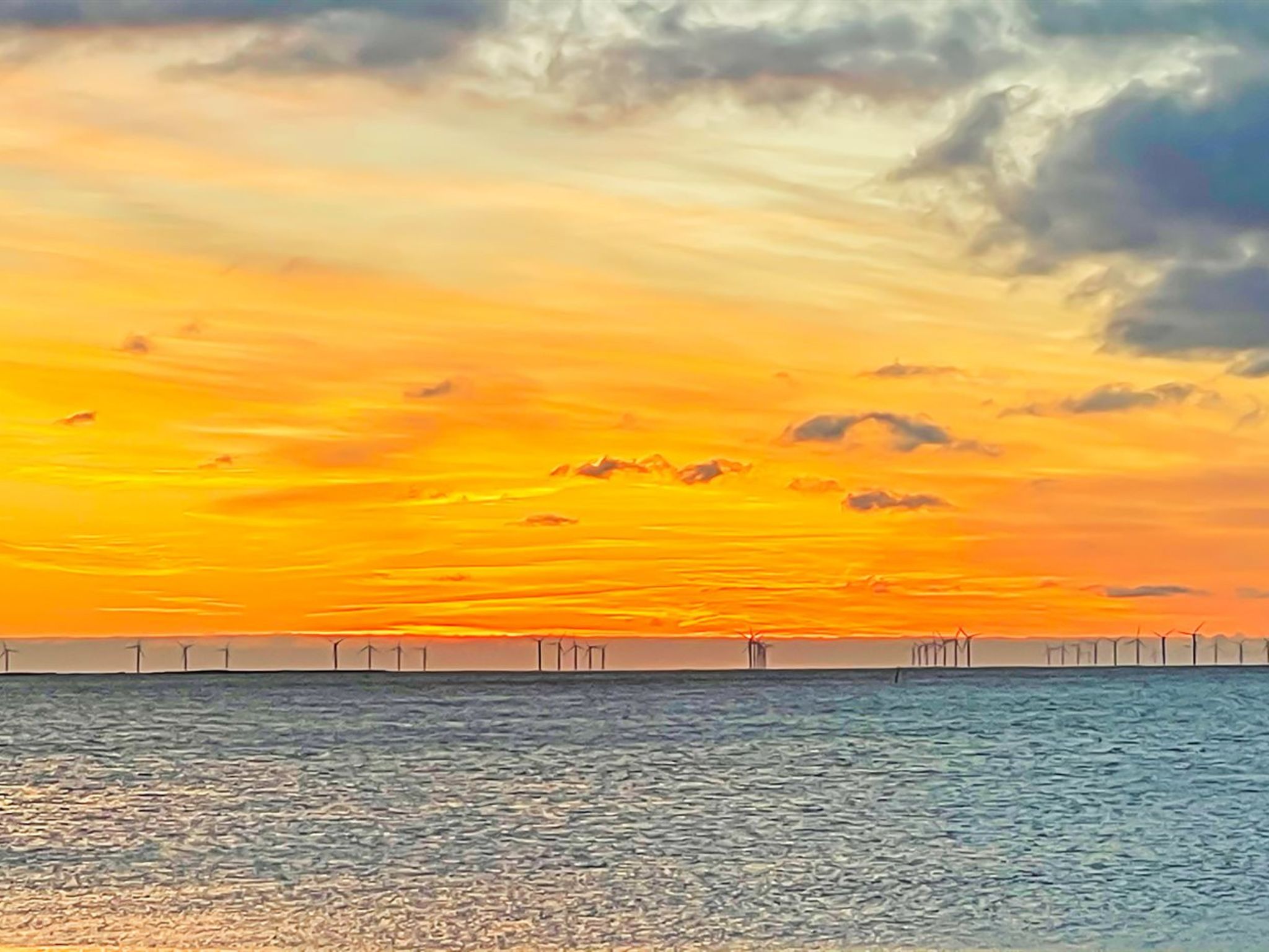 "Stacie" - 10m from the sea-Buiten