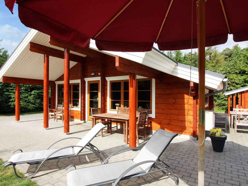 Vakantiehuis Gulborg in Denemarken