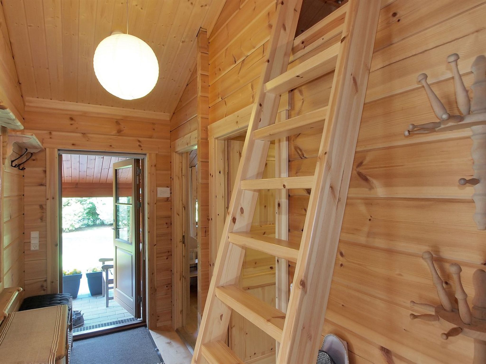 "Gulborg" - 25m from the sea - Binnen