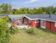 Vrijstaand vakantiehuis Tuukka op 150 meter van de Oostzee in Gedser - thumbnail 1