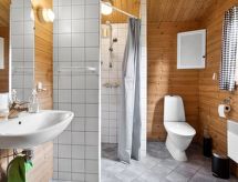 Vrijstaand vakantiehuis Tuukka op 150 meter van de Oostzee in Gedser - thumbnail 2