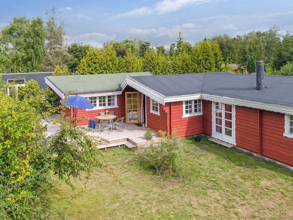 Vakantiehuis Tuukka