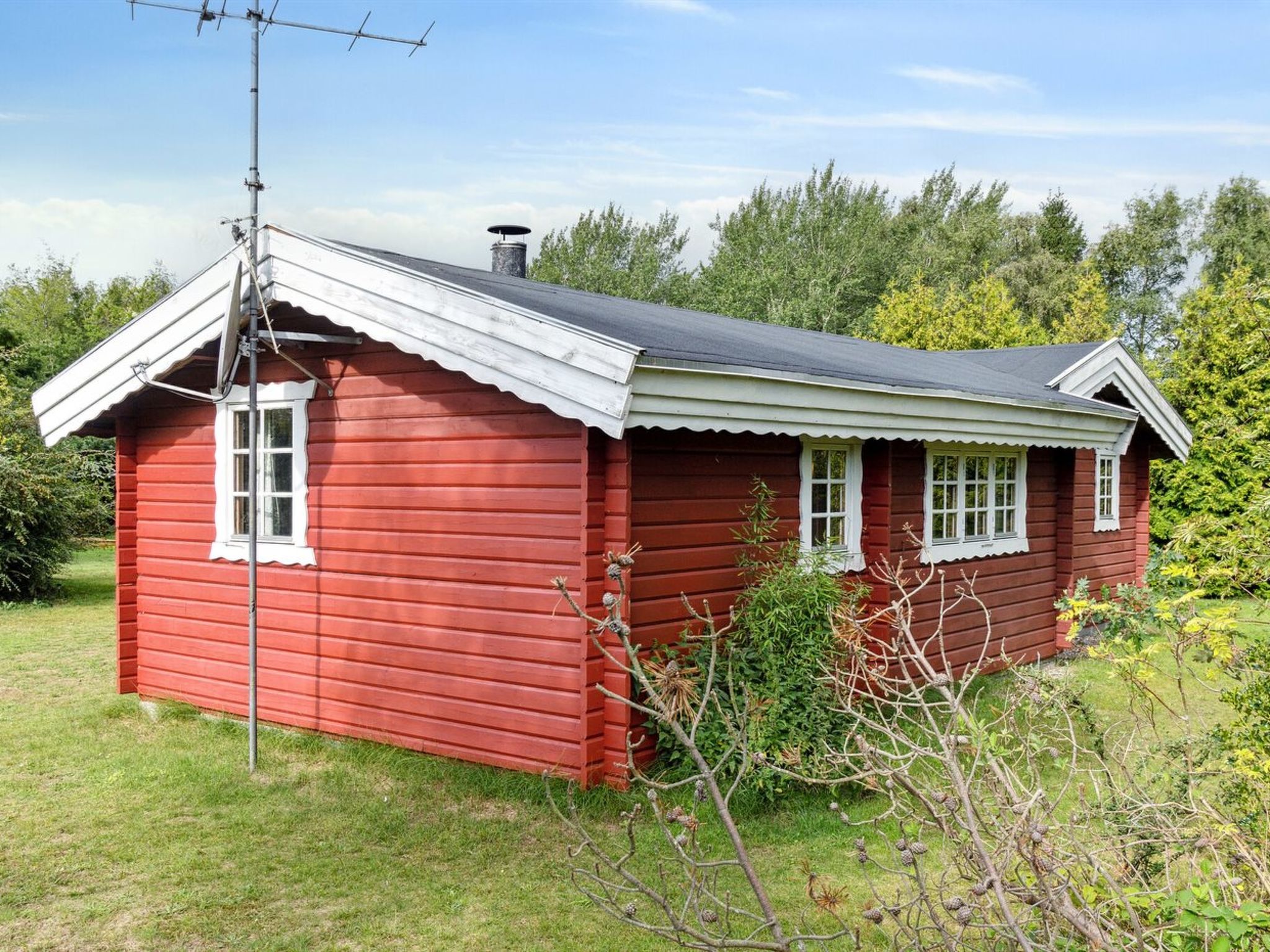 "Tuukka" - 150m from the sea - Buiten